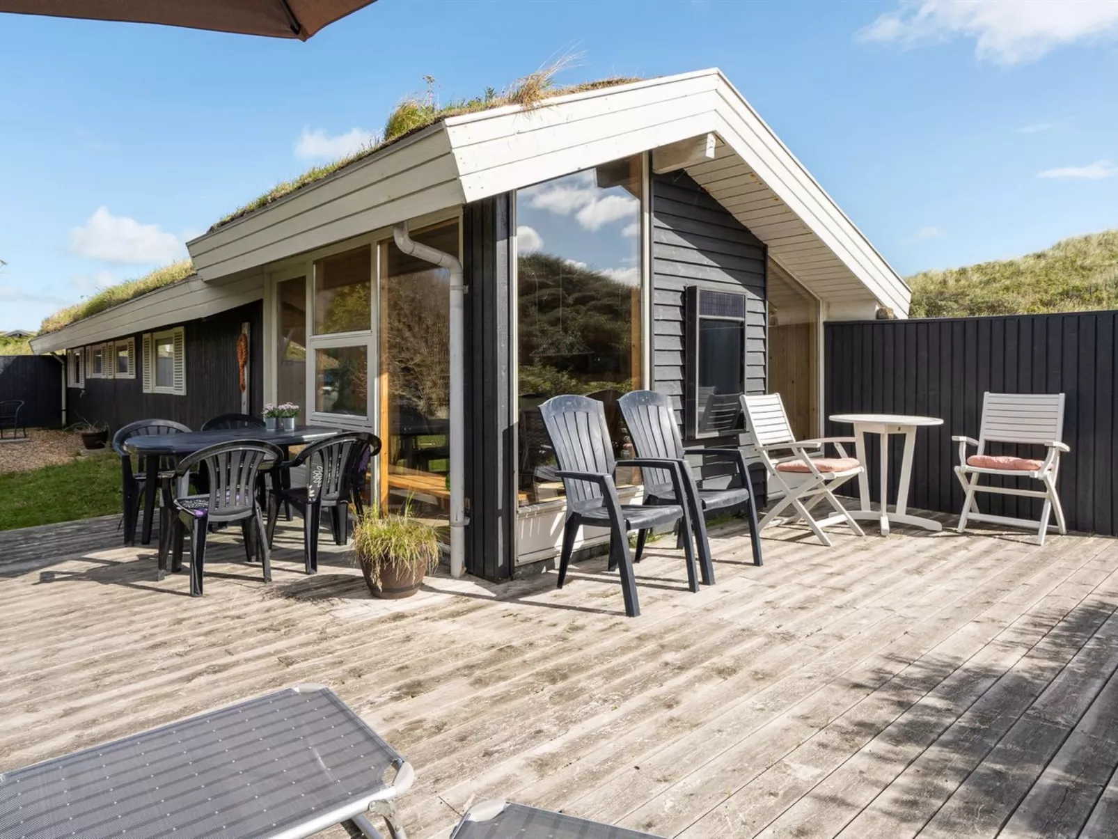 "Madita" - 310m from the sea-Buiten