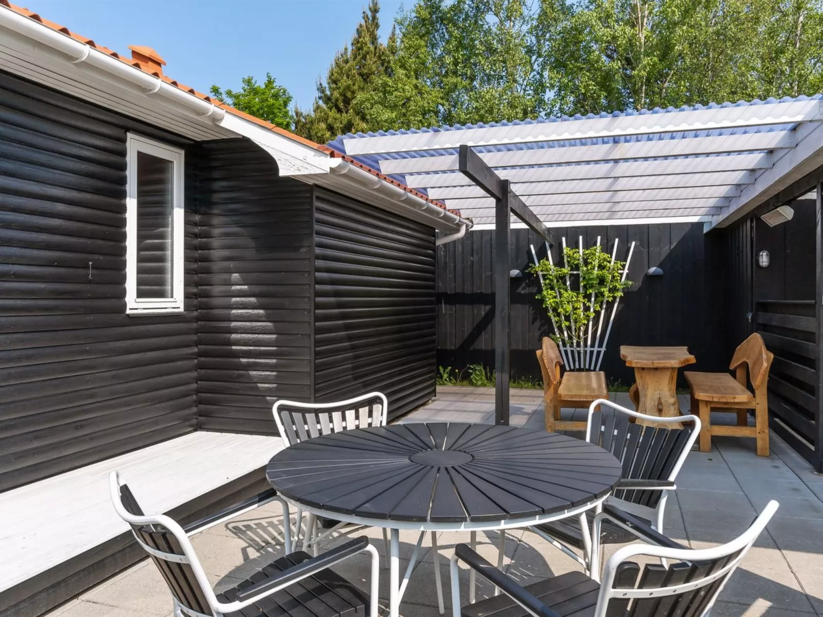 "Andria" - 300m from the sea-Buiten