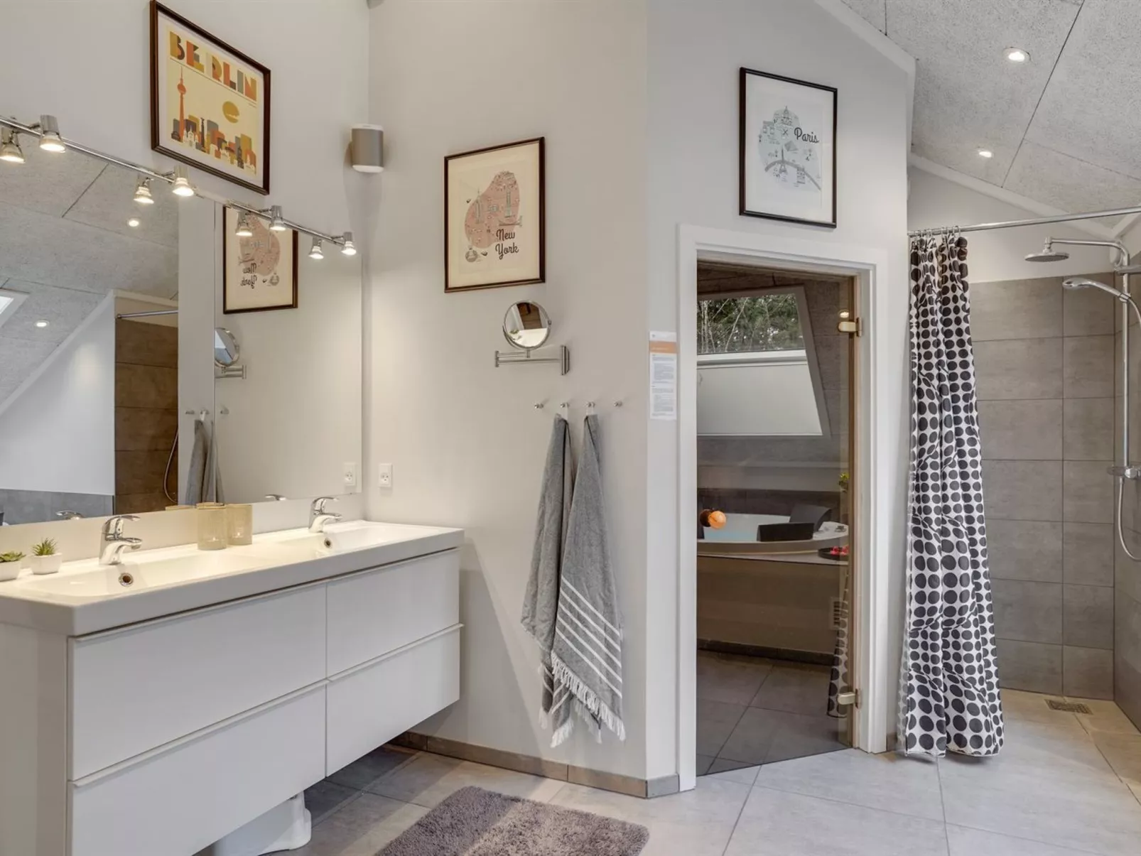 "Lilie" - 270m from the sea-Binnen