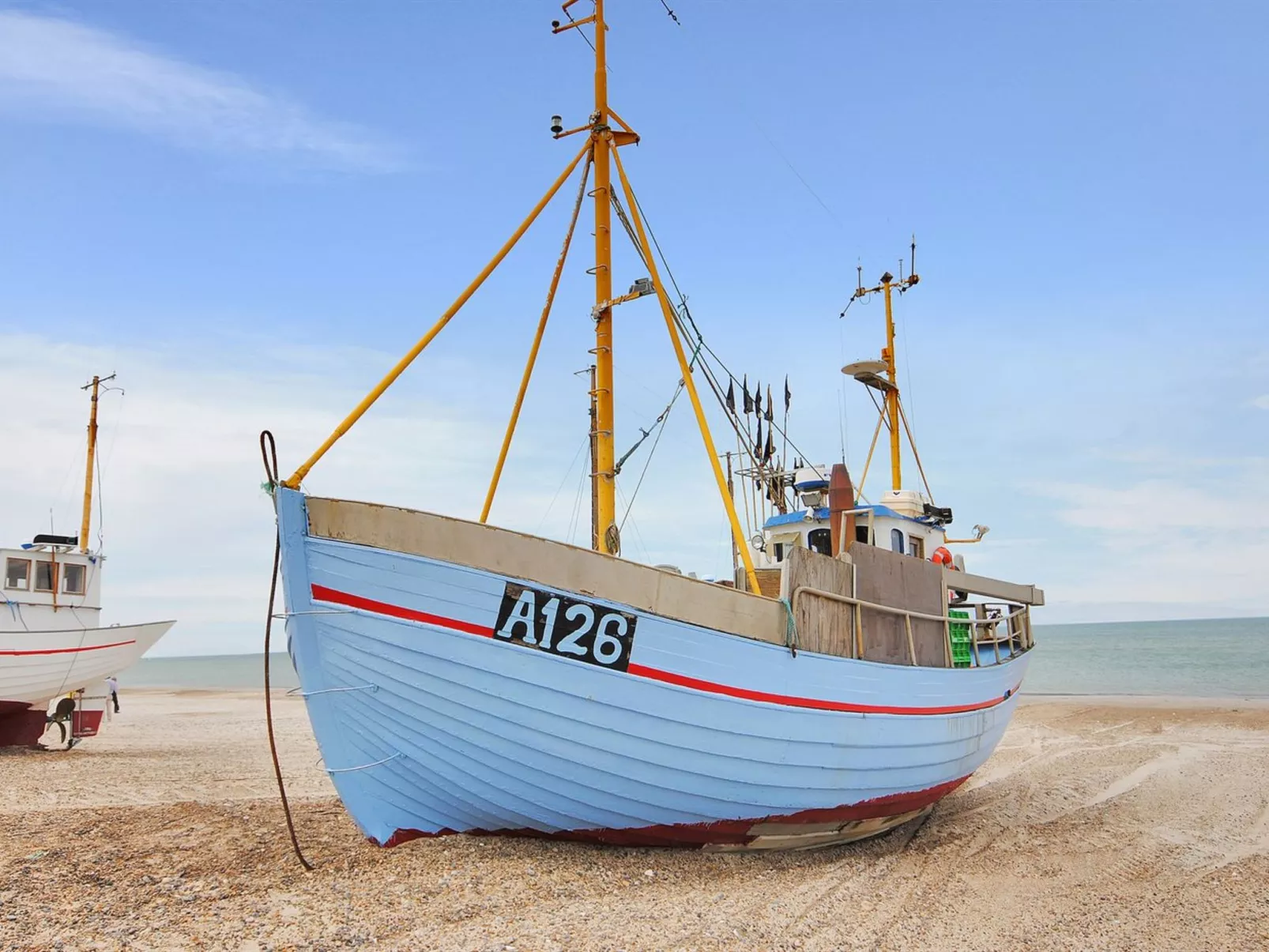 "Momme" - 500m from the sea-Buiten