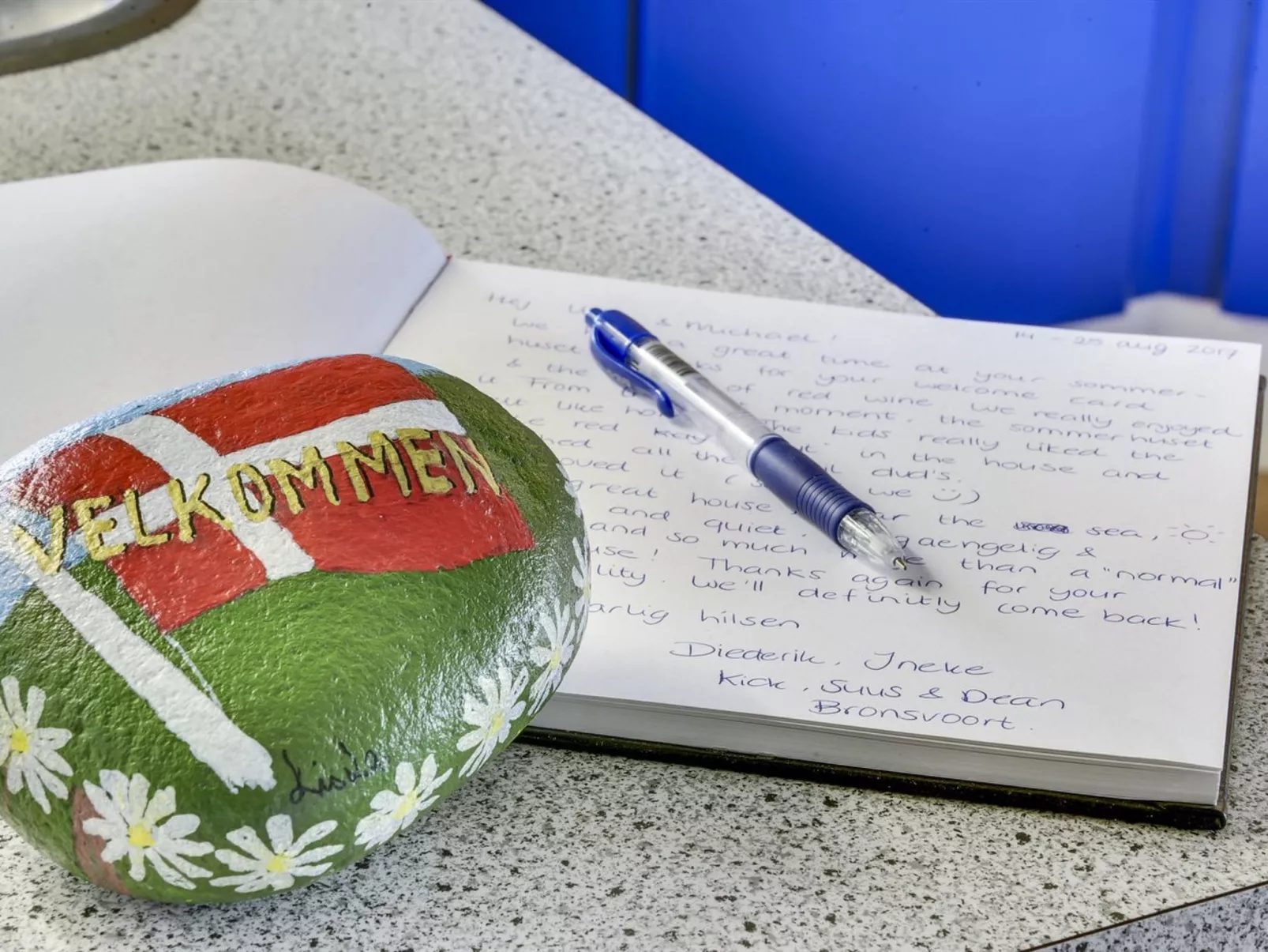 "Barth" - 150m from the sea-Binnen