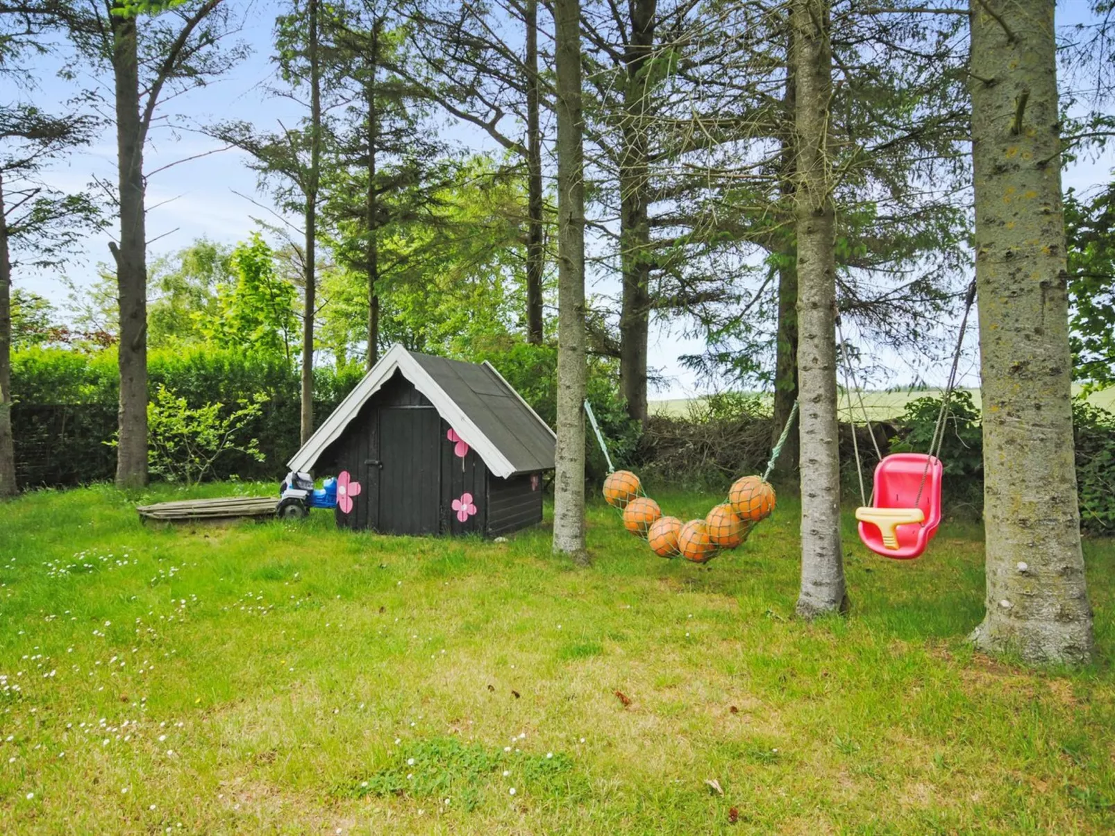 "Ludovic" - 7km from the sea-Buiten