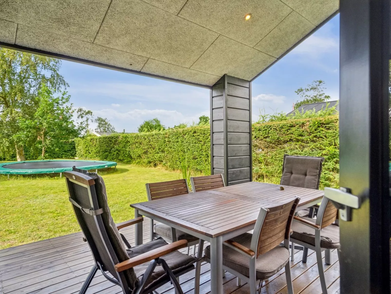 "Yukon" - 150m from the sea-Buiten