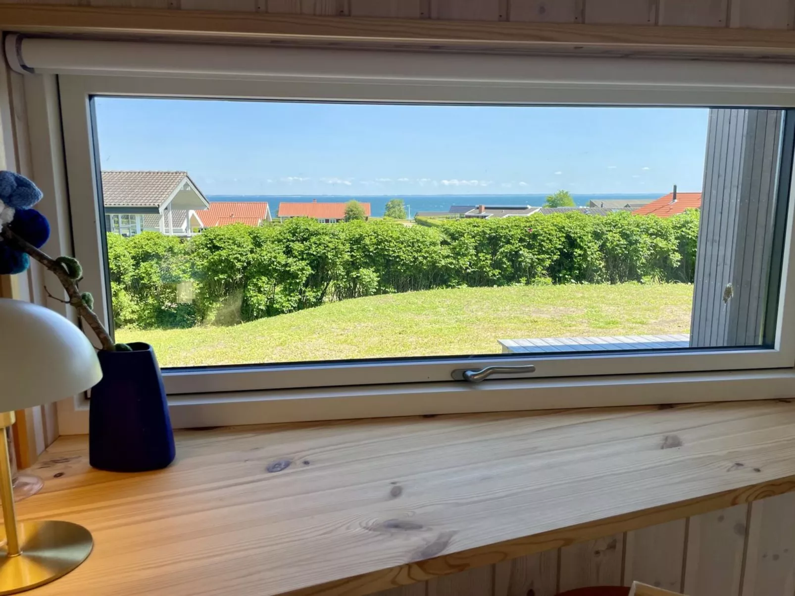 "Ely" - 300m from the sea-Buiten