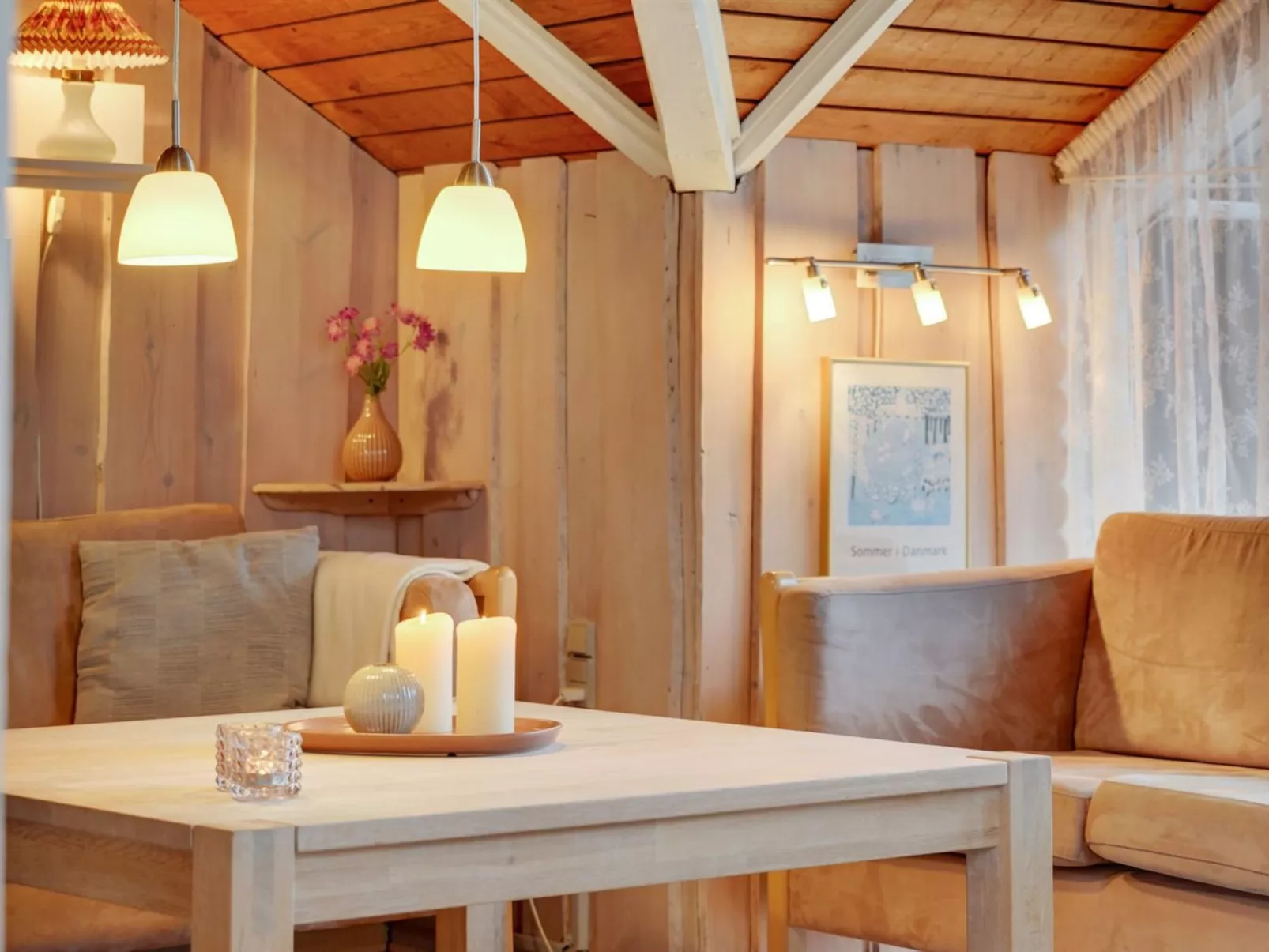 "Anninka" - 28km from the sea-Binnen