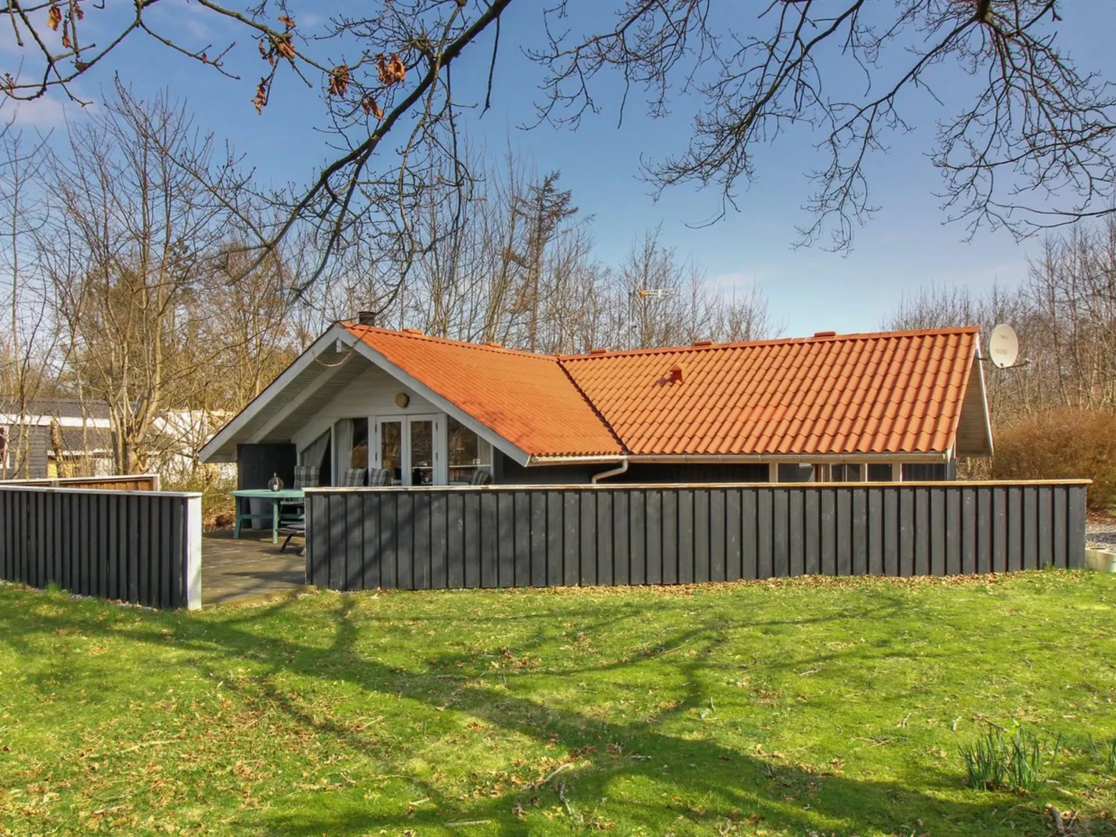 "Carlotta" - 12km from the sea-Buiten