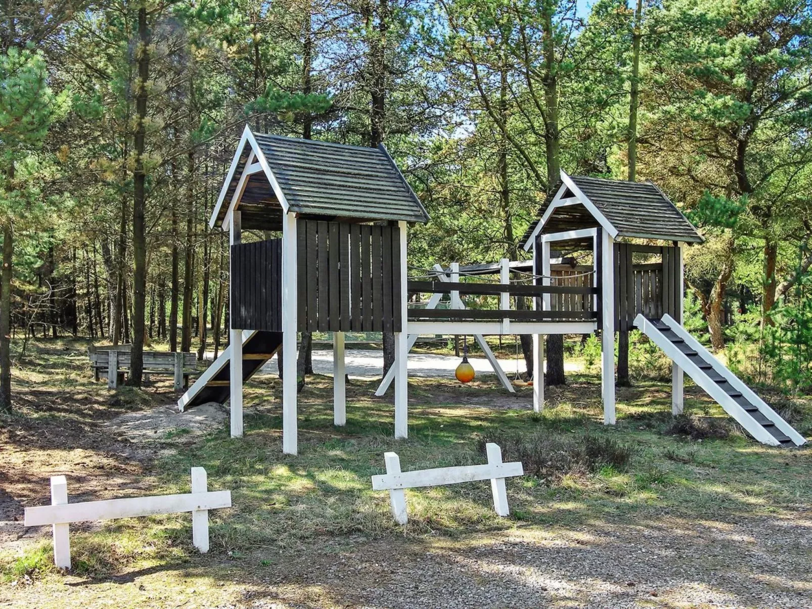 "Jensen" - 700m to the fjord-Buiten