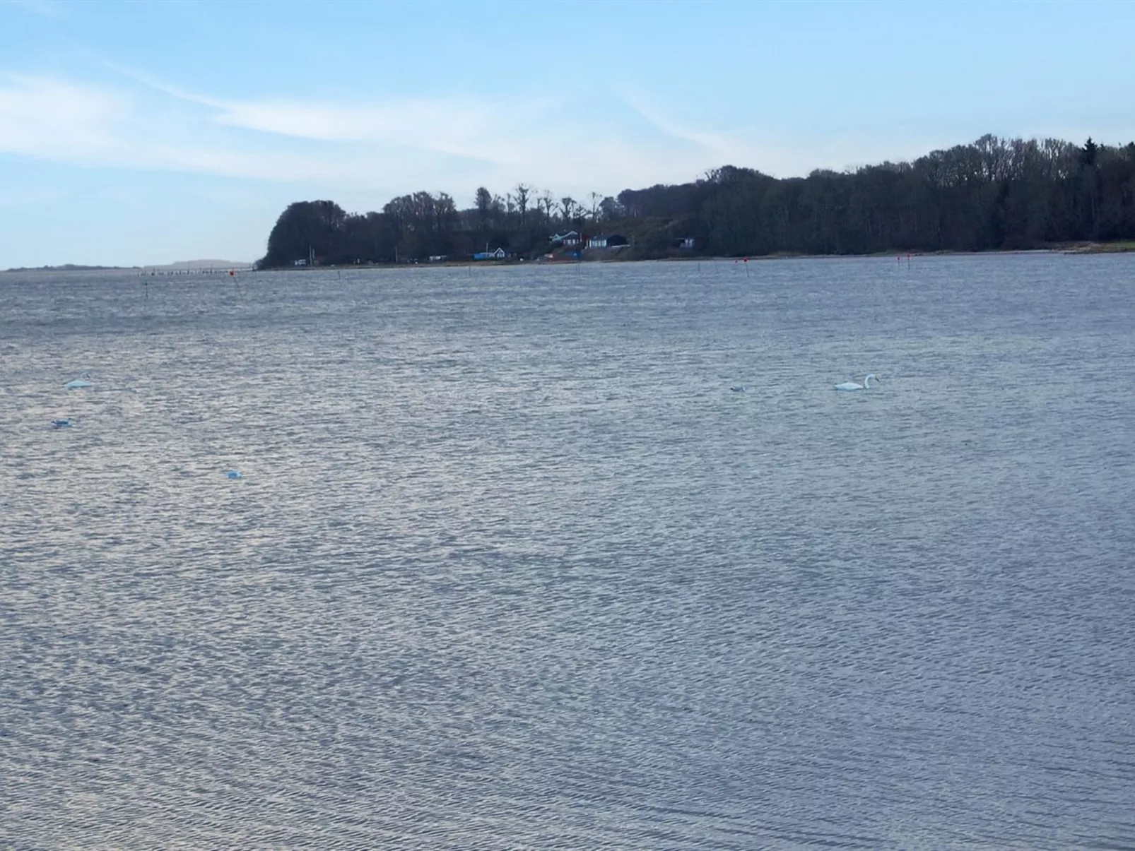 "Majbritt" - 50m from the sea-Buiten