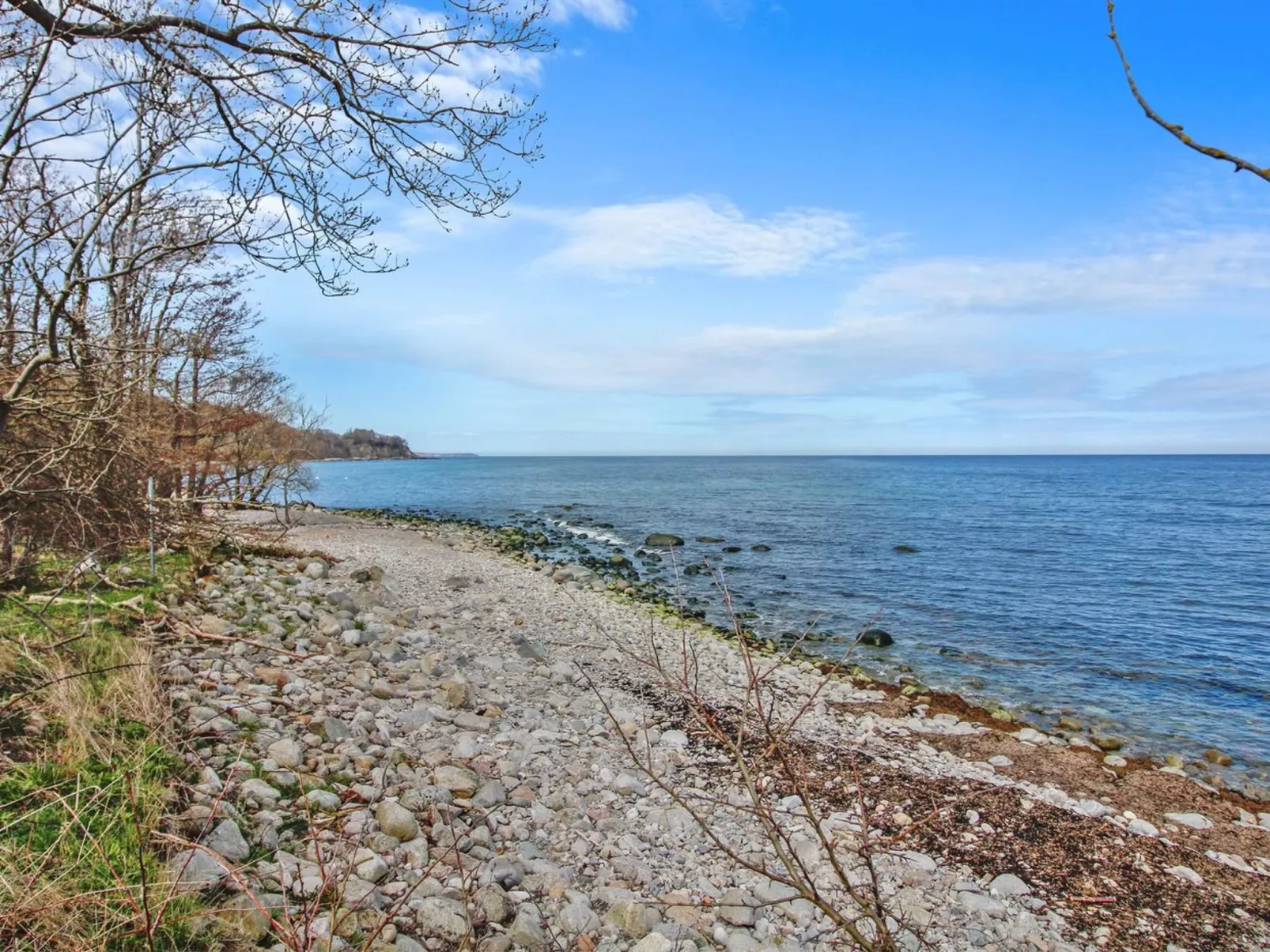 "Alfred" - 25m from the sea-Buiten