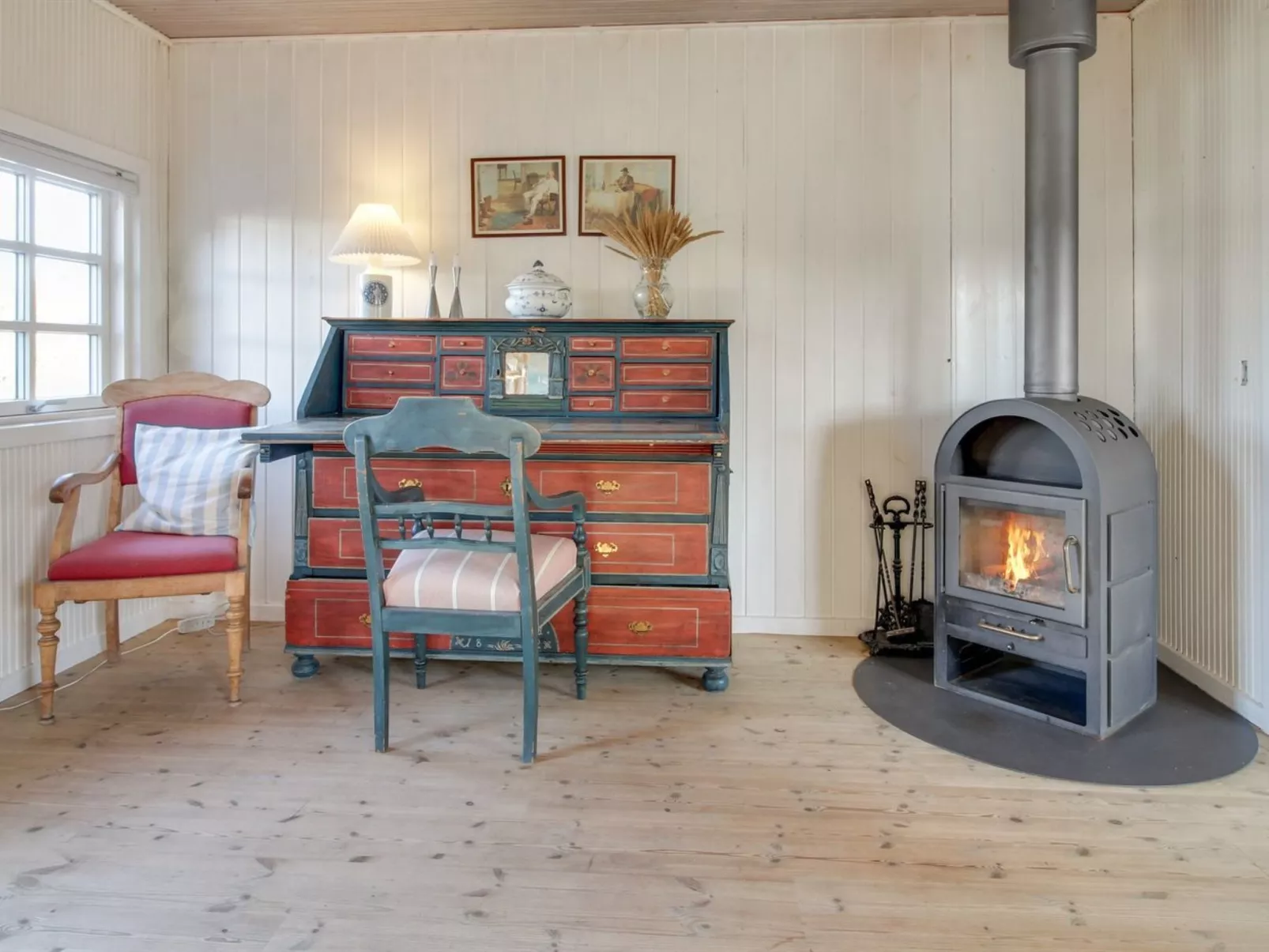 "Gudwer" - 300m from the sea-Binnen