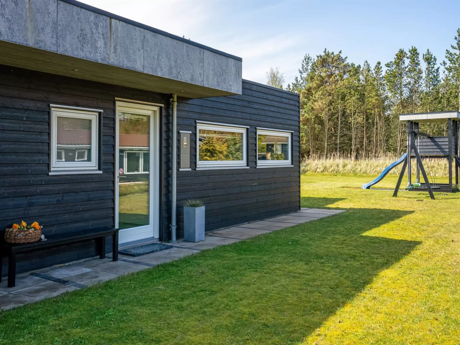 "Elviira" - 350m from the sea-Buiten