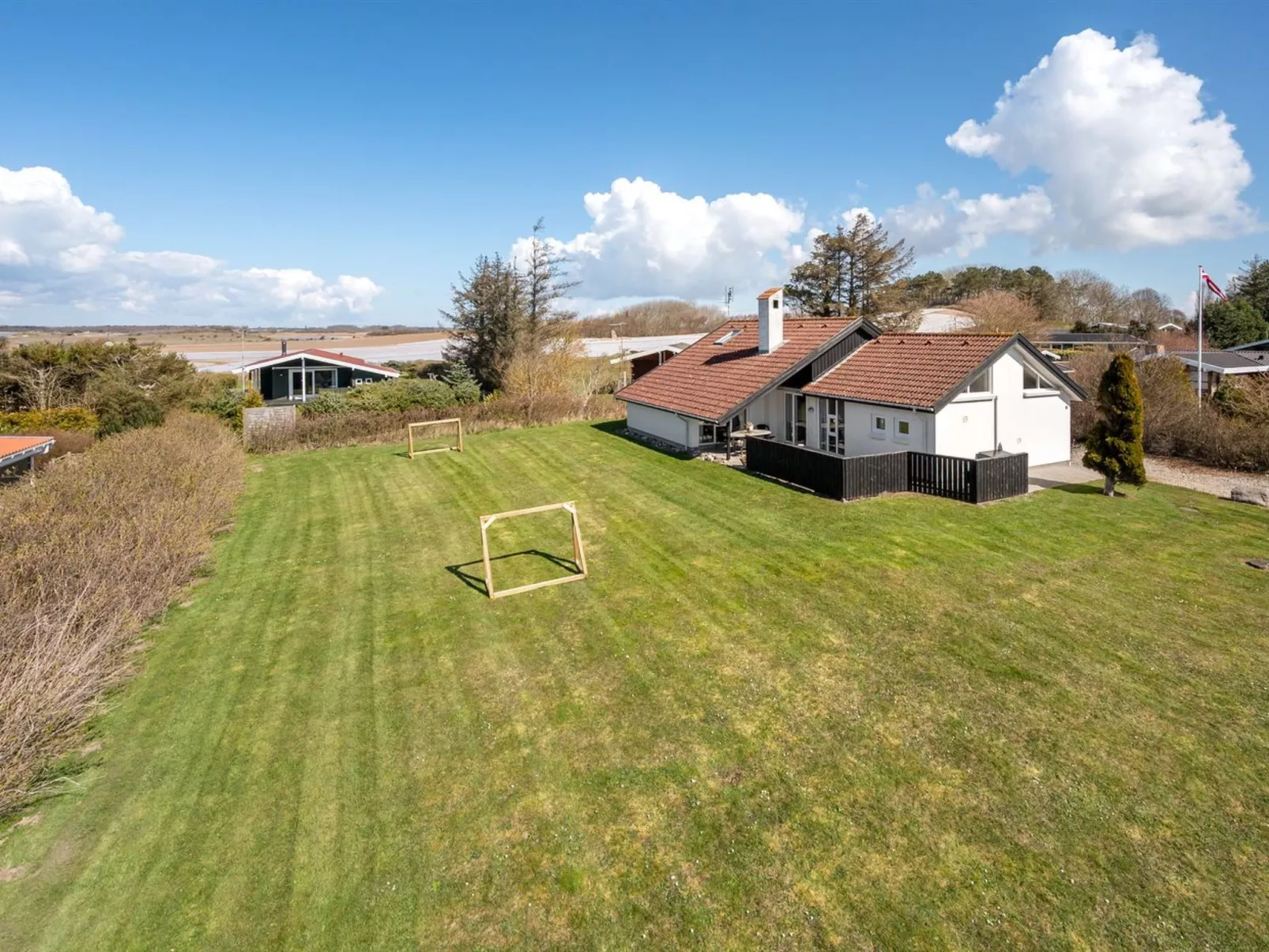 "Faina" - 100m from the sea-Buiten