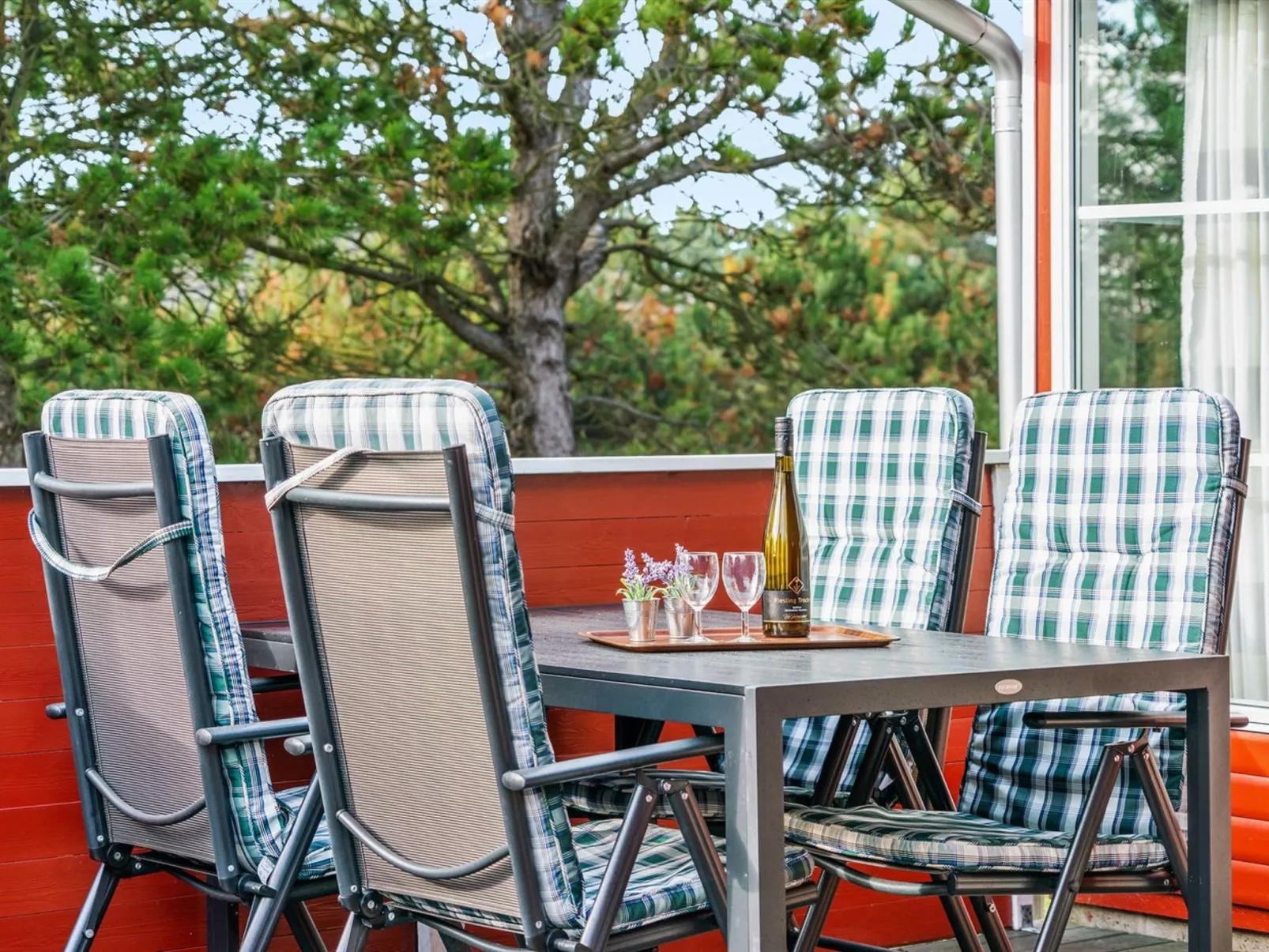 "Hilleborg" - 100m from the sea-Buiten