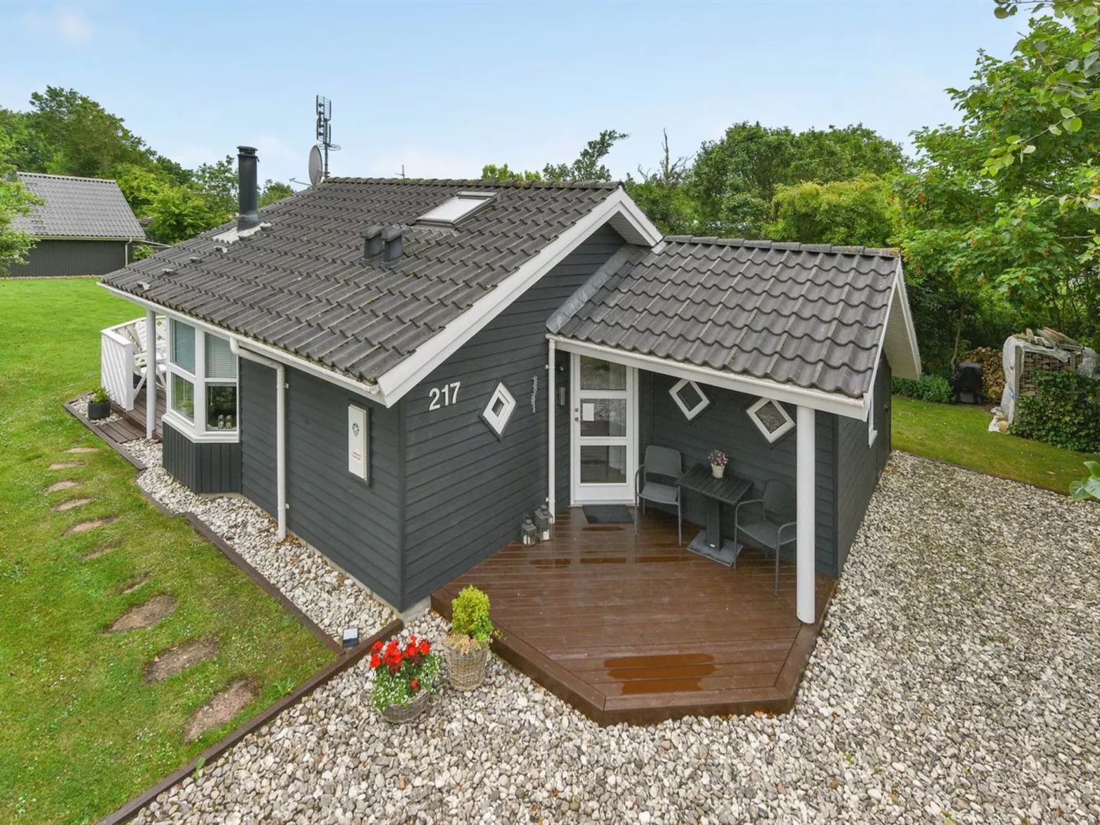 "Yara" - 1km to the fjord-Buiten