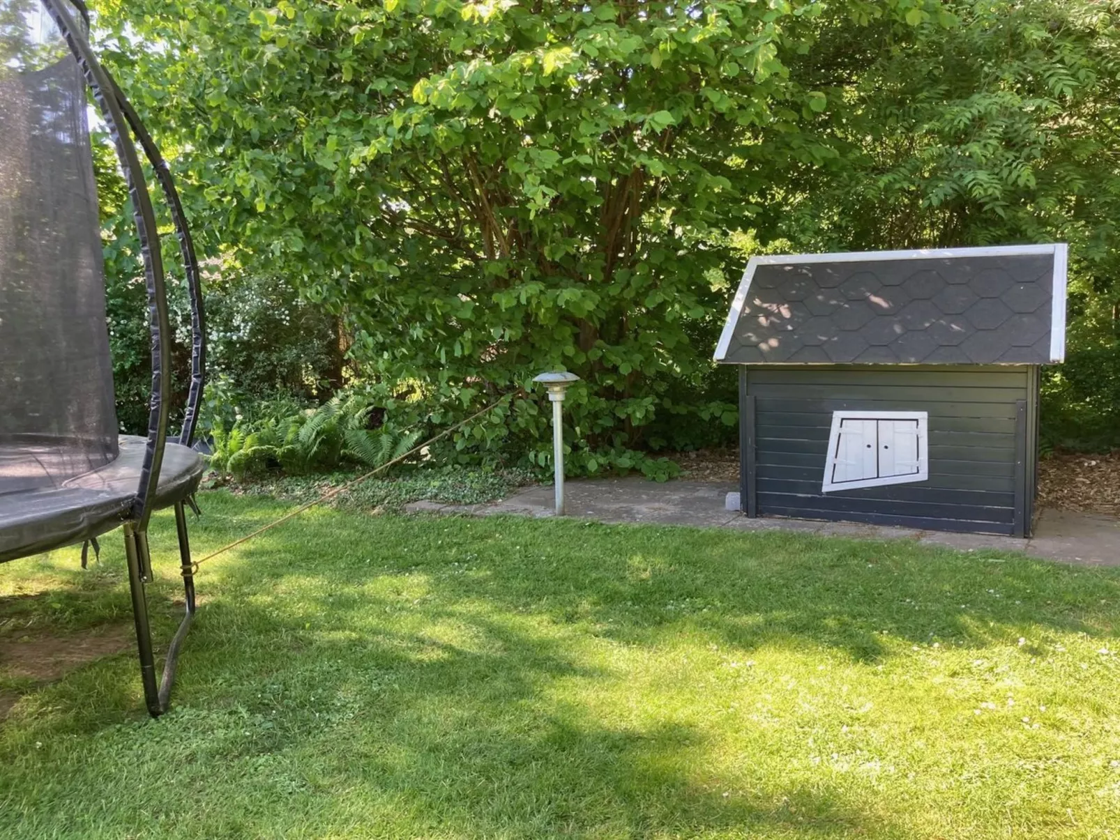 "Jeip" - 400m to the fjord-Buiten