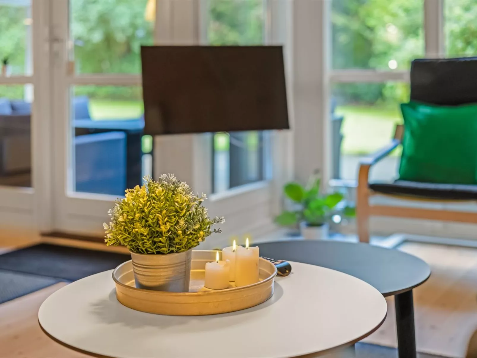 "Kaare" - 34.2km from the sea-Binnen