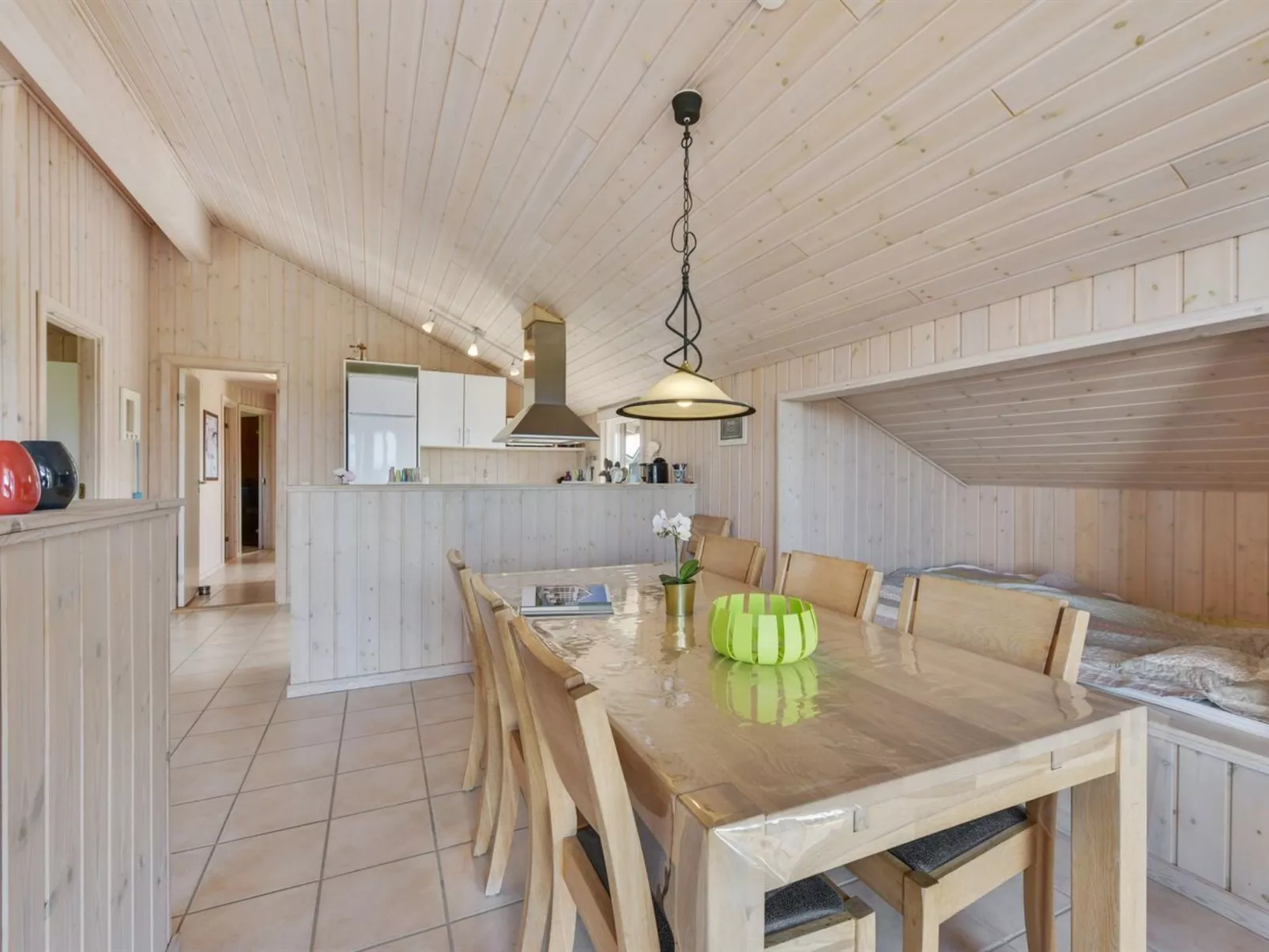 "Claudius" - 1.3km to the fjord-Binnen