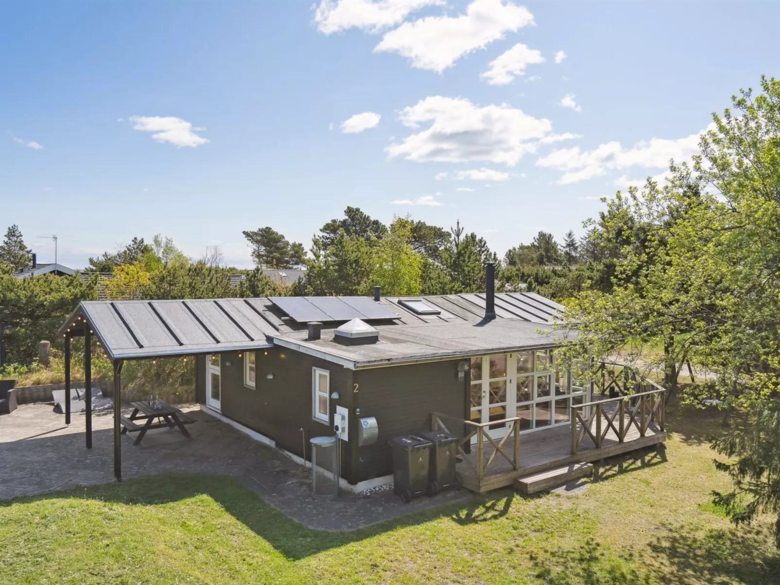 "Olof" - 100m from the sea-Buiten