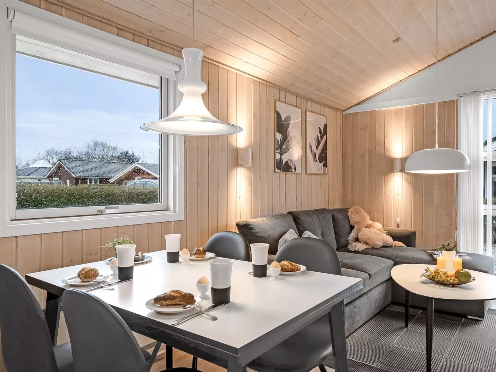 "Marten" - 1.2km to the fjord-Binnen