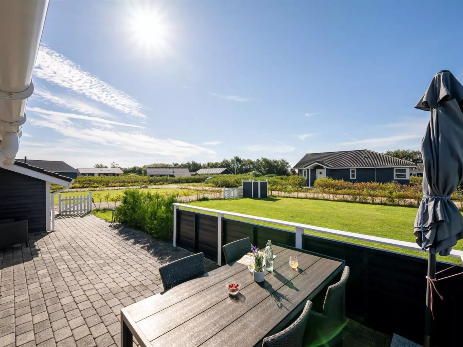 "Shalin" - 1.4km to the fjord-Buiten