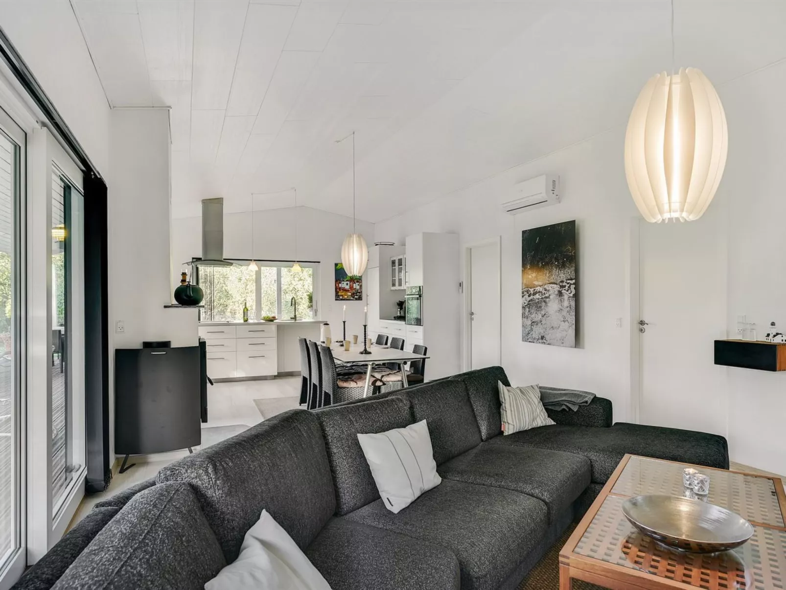 "Elfriede" - 400m to the fjord-Binnen