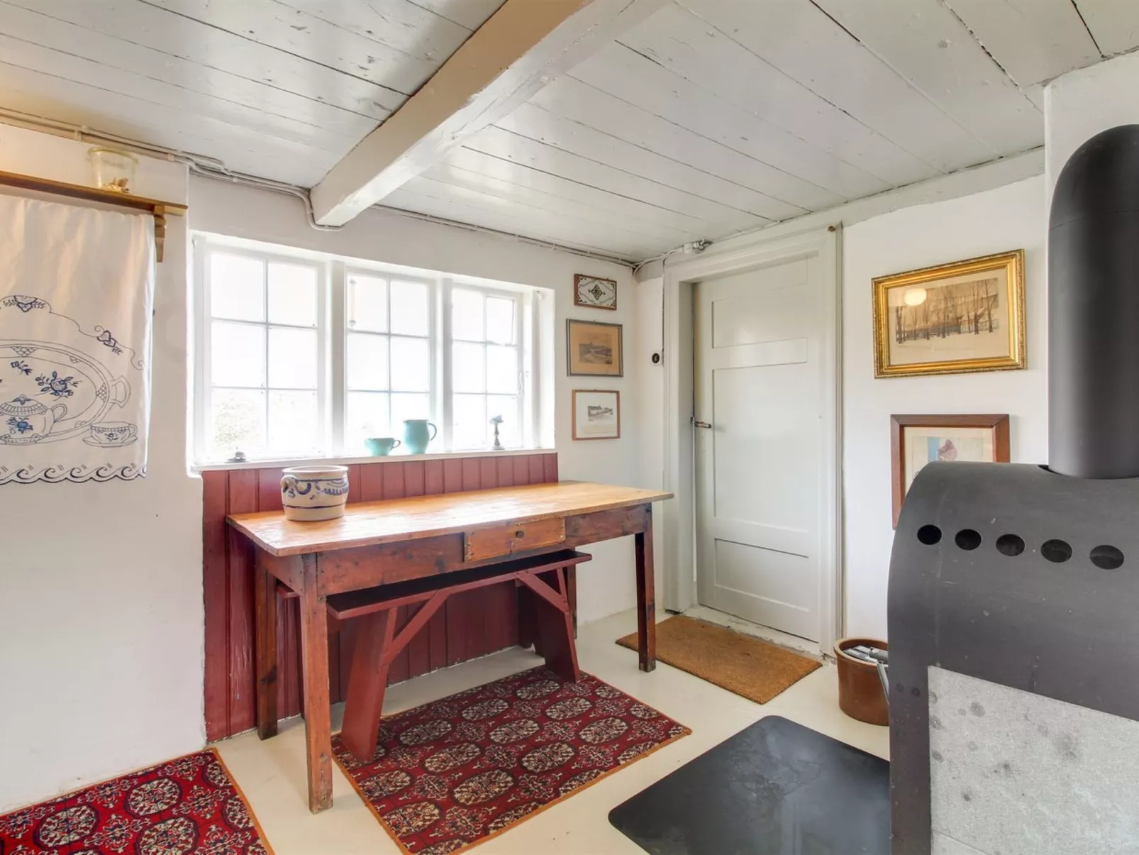 "Saarah" - 25km from the sea-Binnen