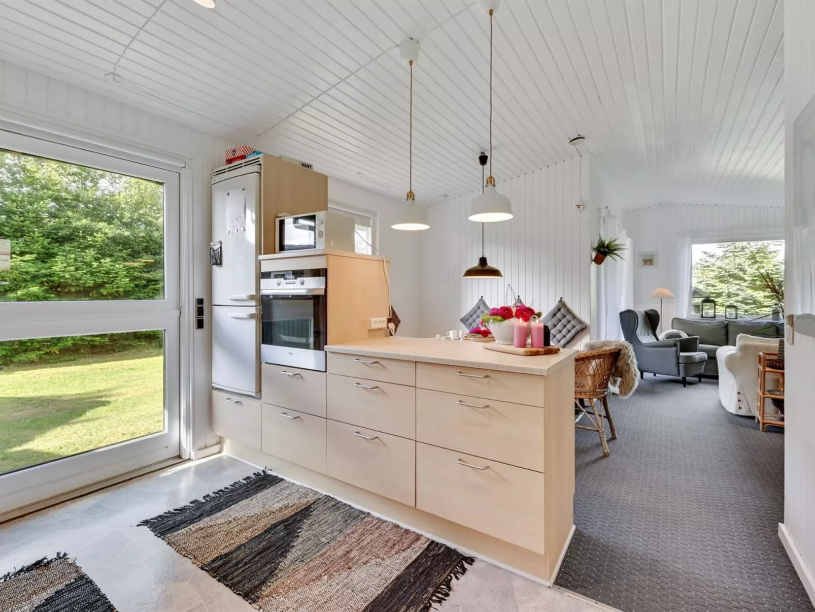 "Cristal" - 400m to the fjord-Binnen