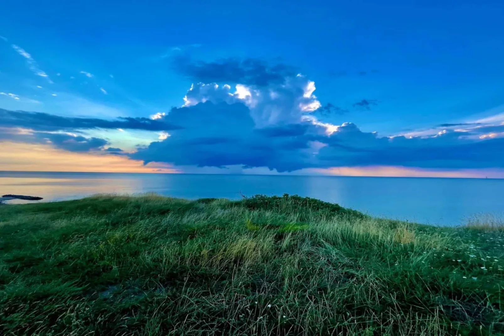 5 persoons vakantie huis in Vejby-By Traum-Waterzicht