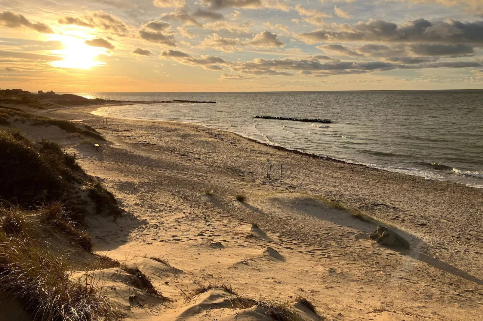 8 persoons vakantie huis in Hundested-Waterzicht