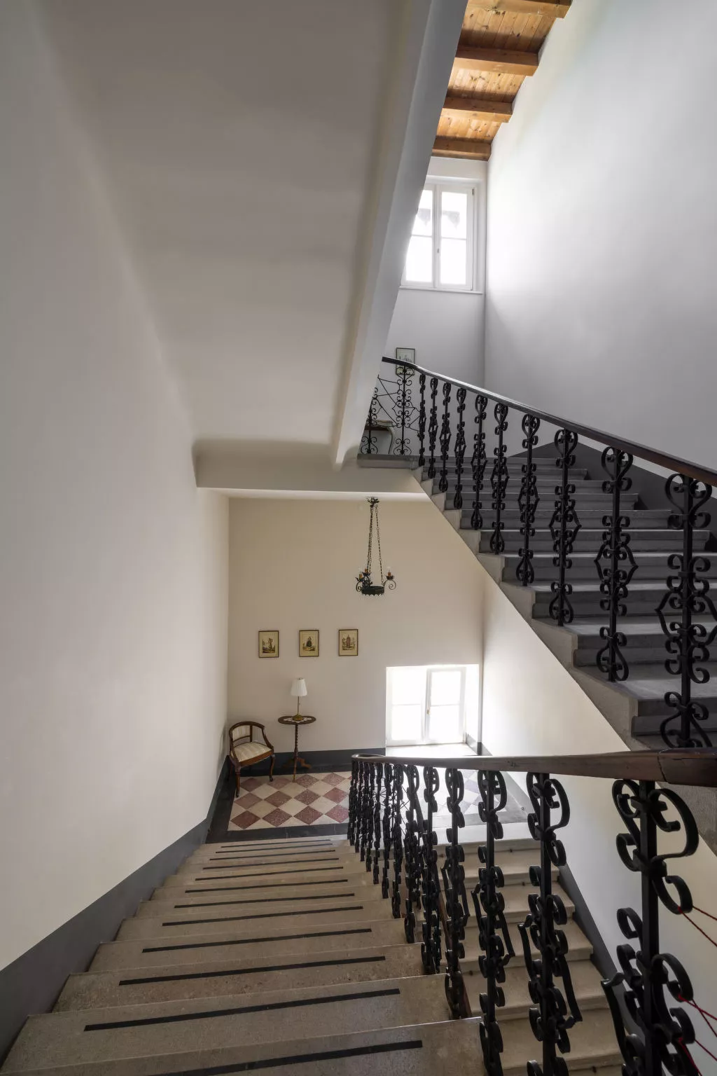 Winery Villa Vitas (App. 4)-Binnen