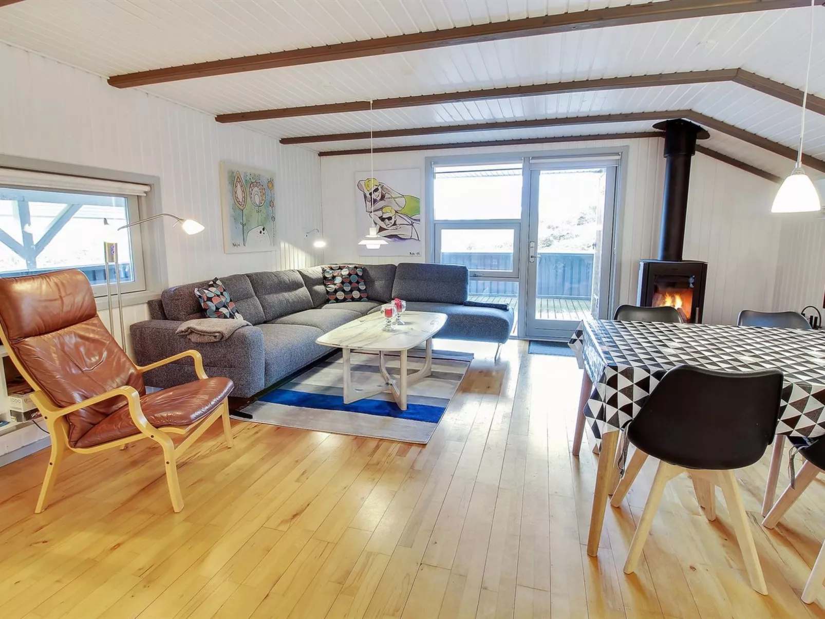 "Igilfar" - 700m from the sea-Binnen