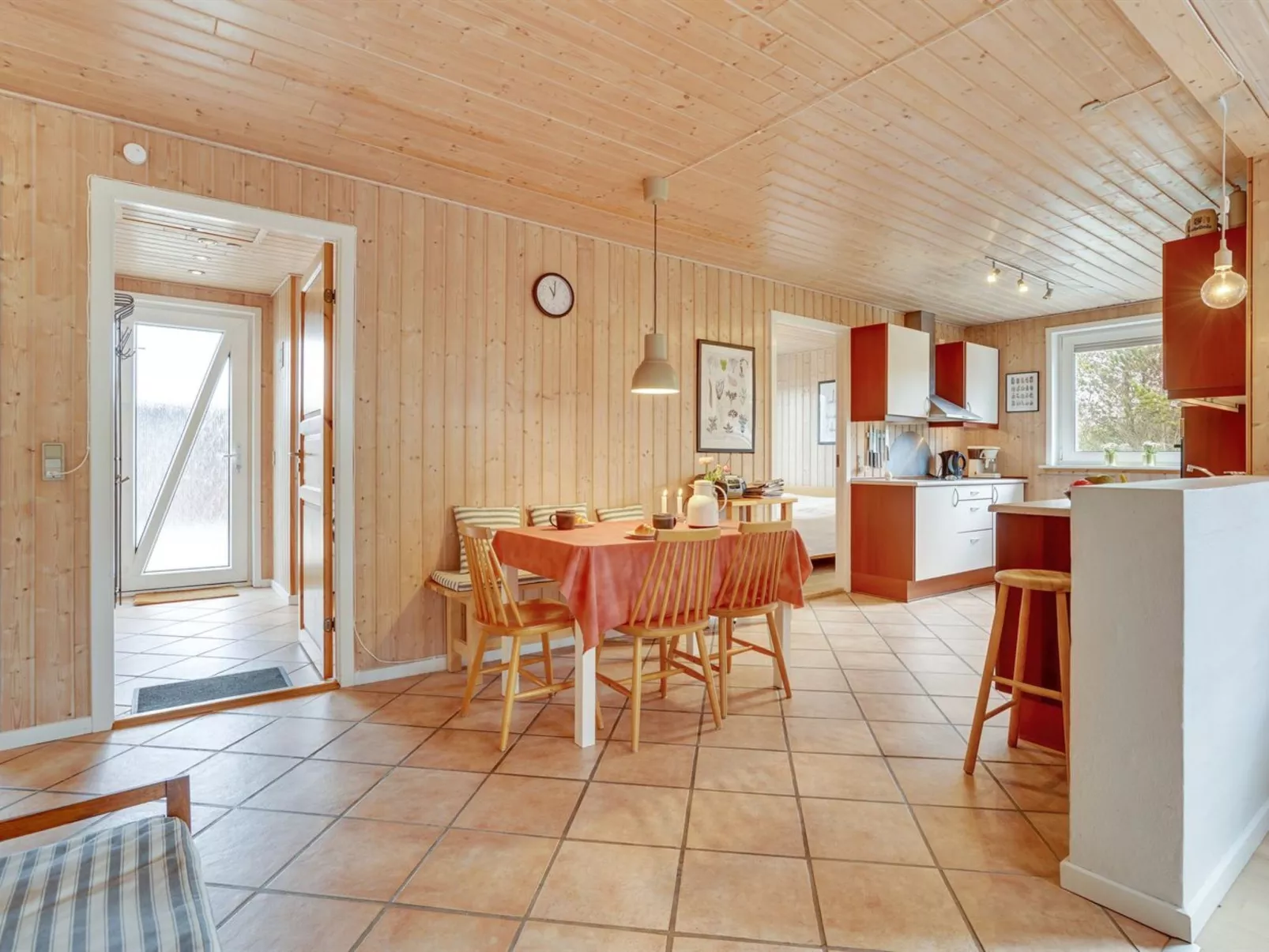 "Lisemarie" - 800m from the sea-Binnen