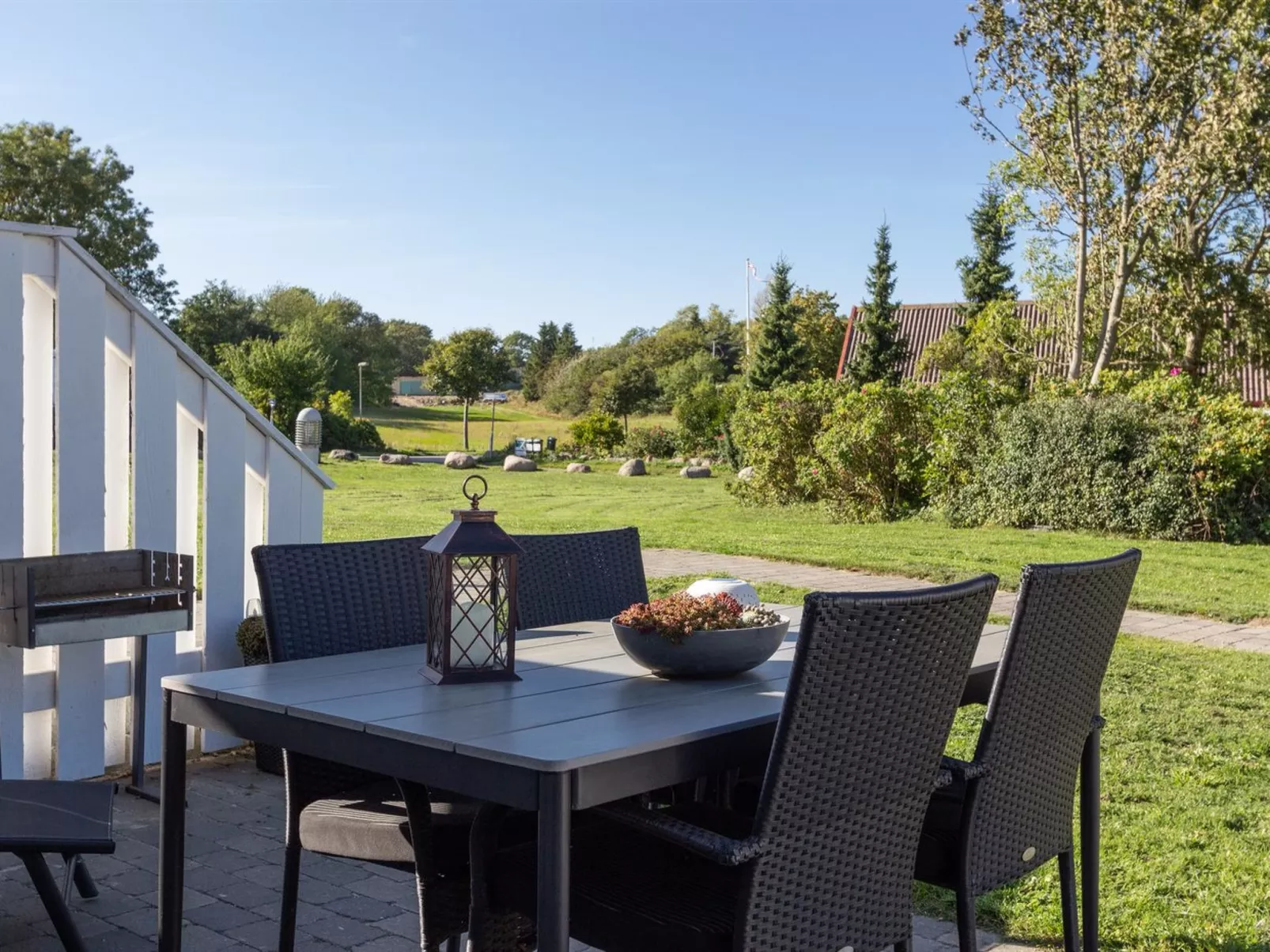 "Thamina" - 400m from the sea-Buiten