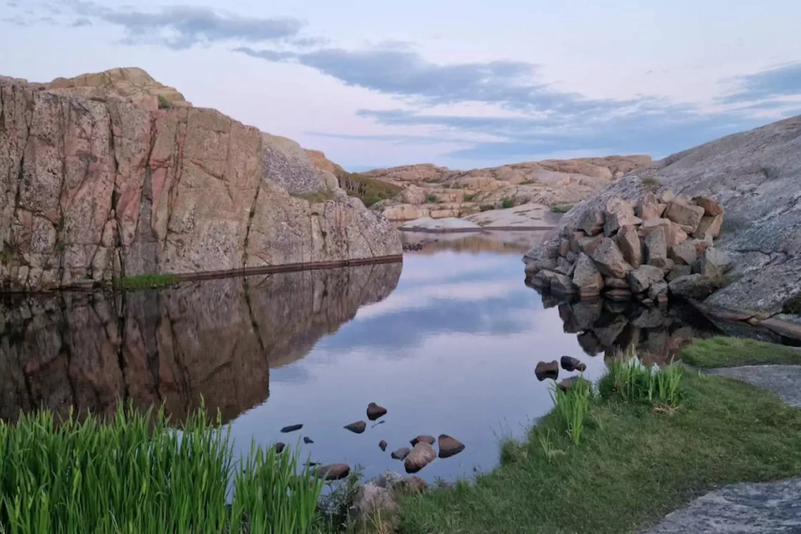 4 persoons vakantie huis in Smögen-By Traum-Waterzicht