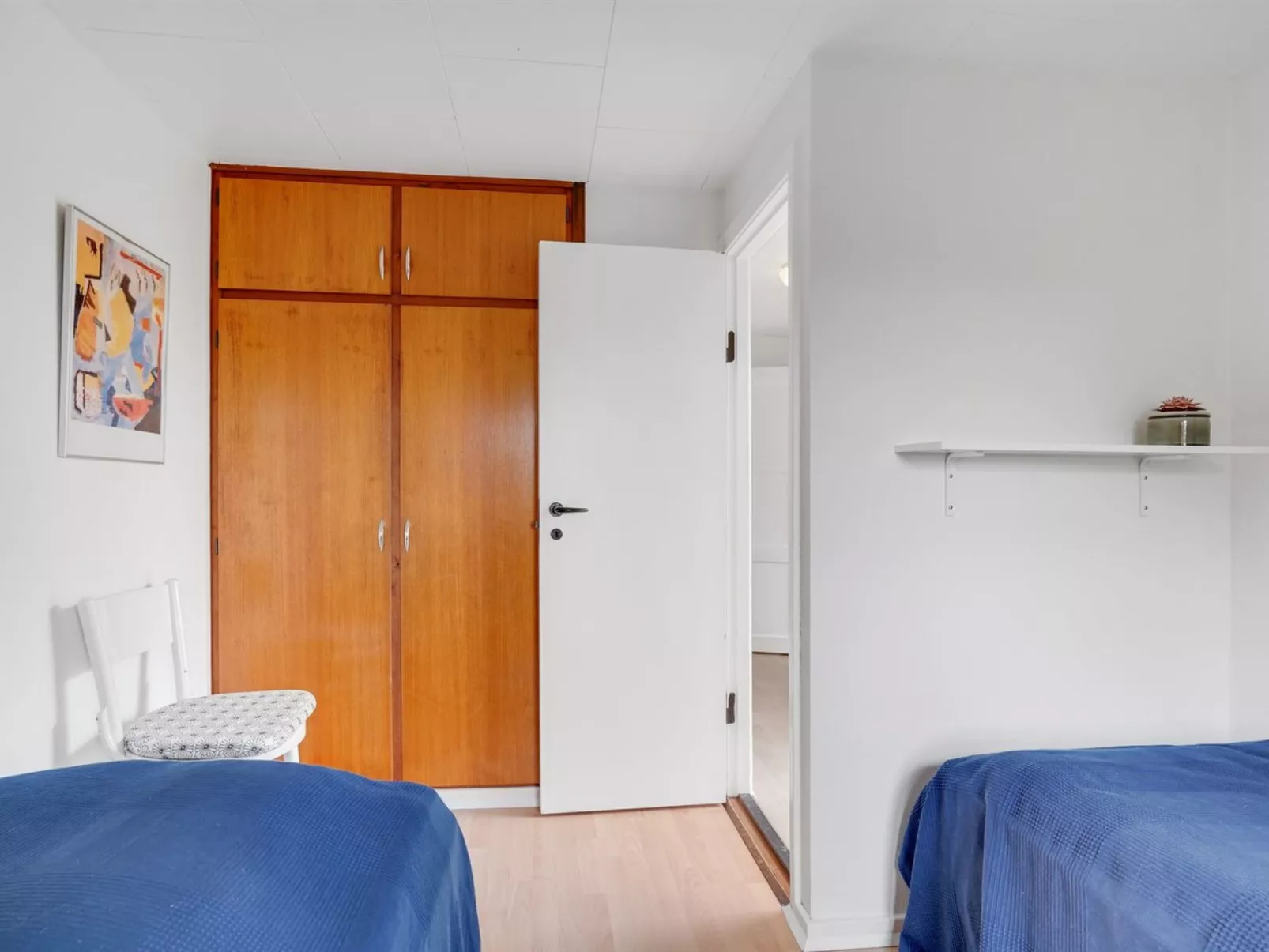 "Baldine" - 140m from the sea-Binnen