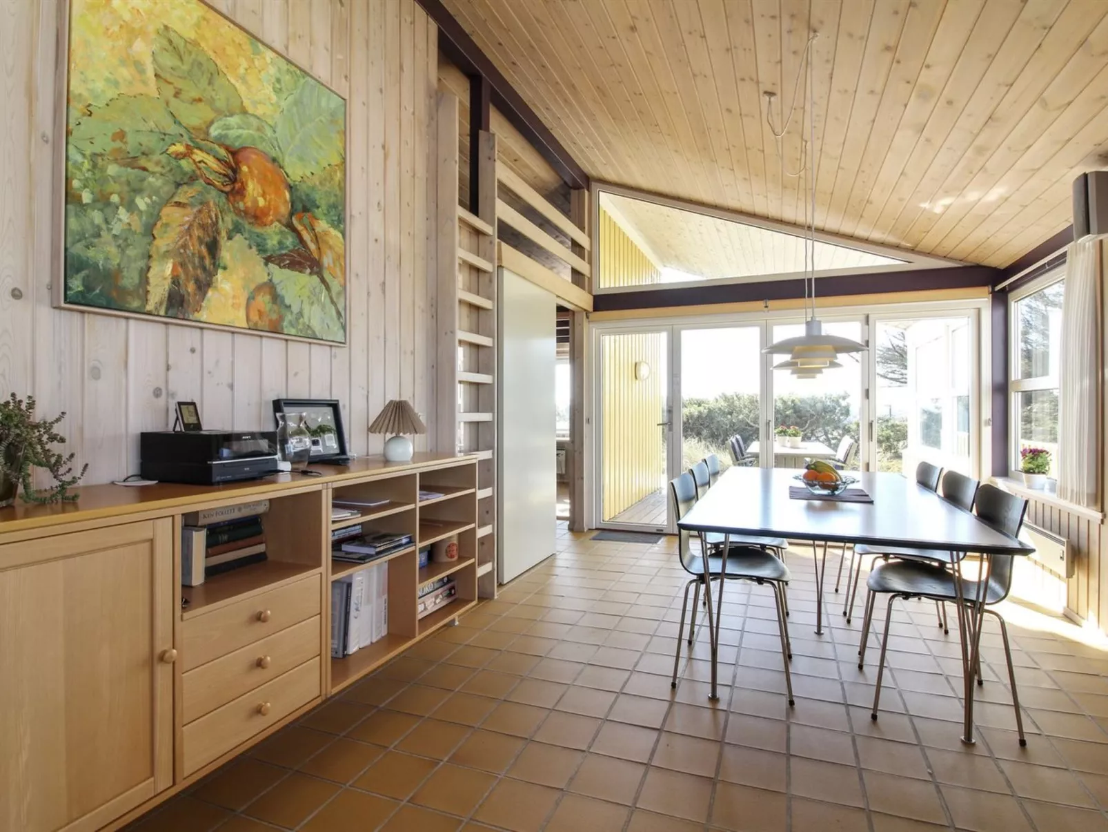 "Kalina" - 150m from the sea-Binnen