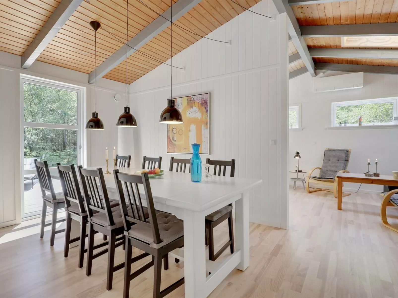 "Lisa" - 650m from the sea-Binnen