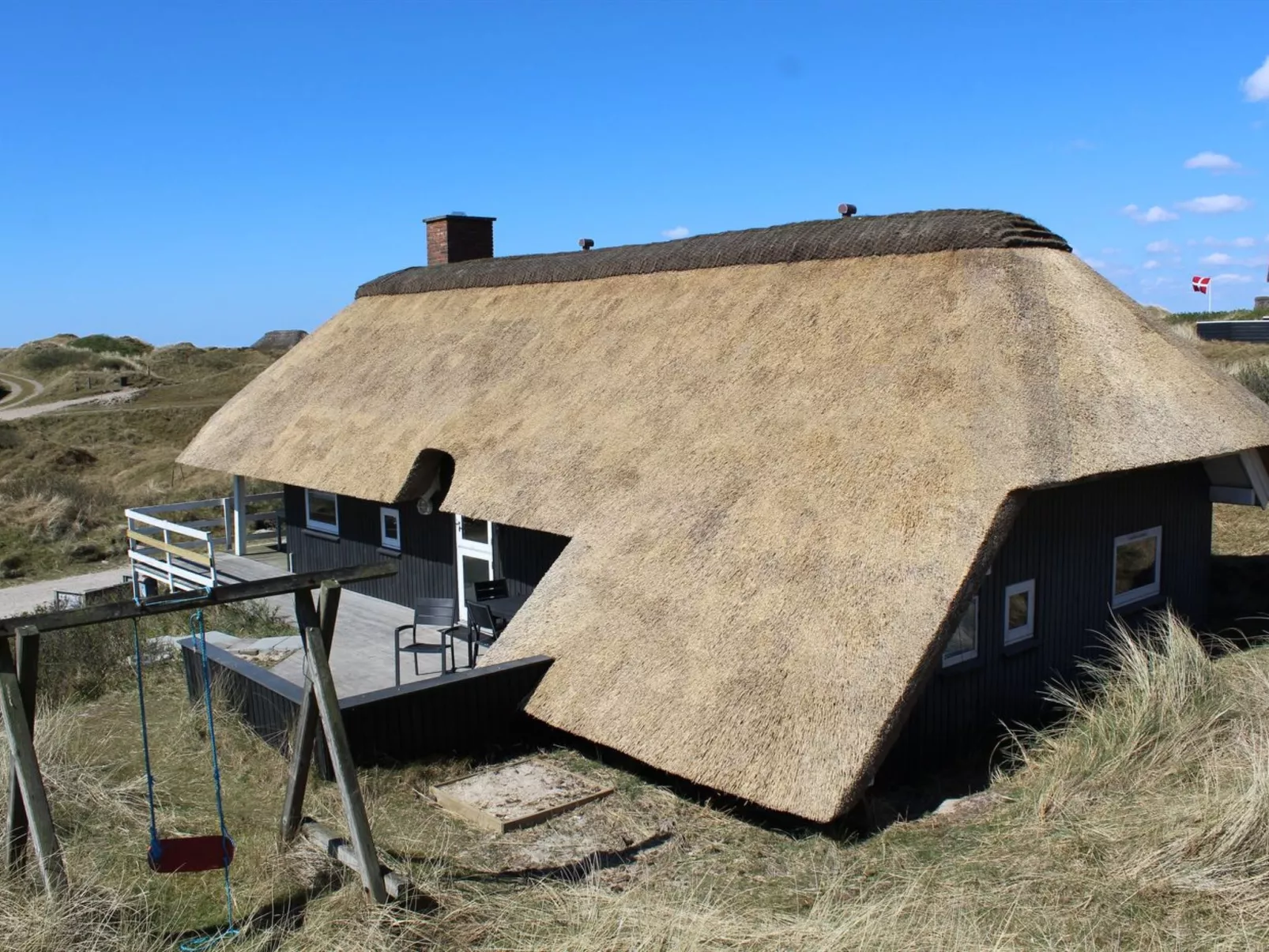 "Telia" - 250m from the sea-Buiten