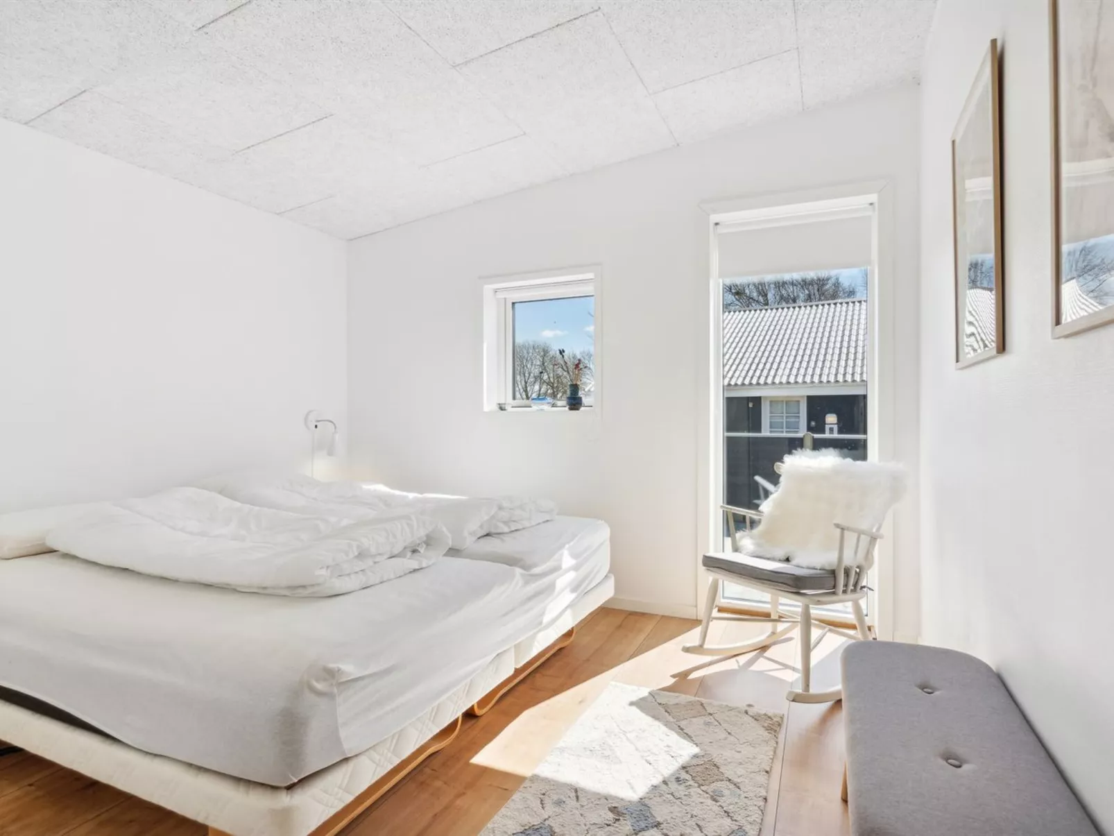 "Thorlaf" - 200m from the sea-Binnen