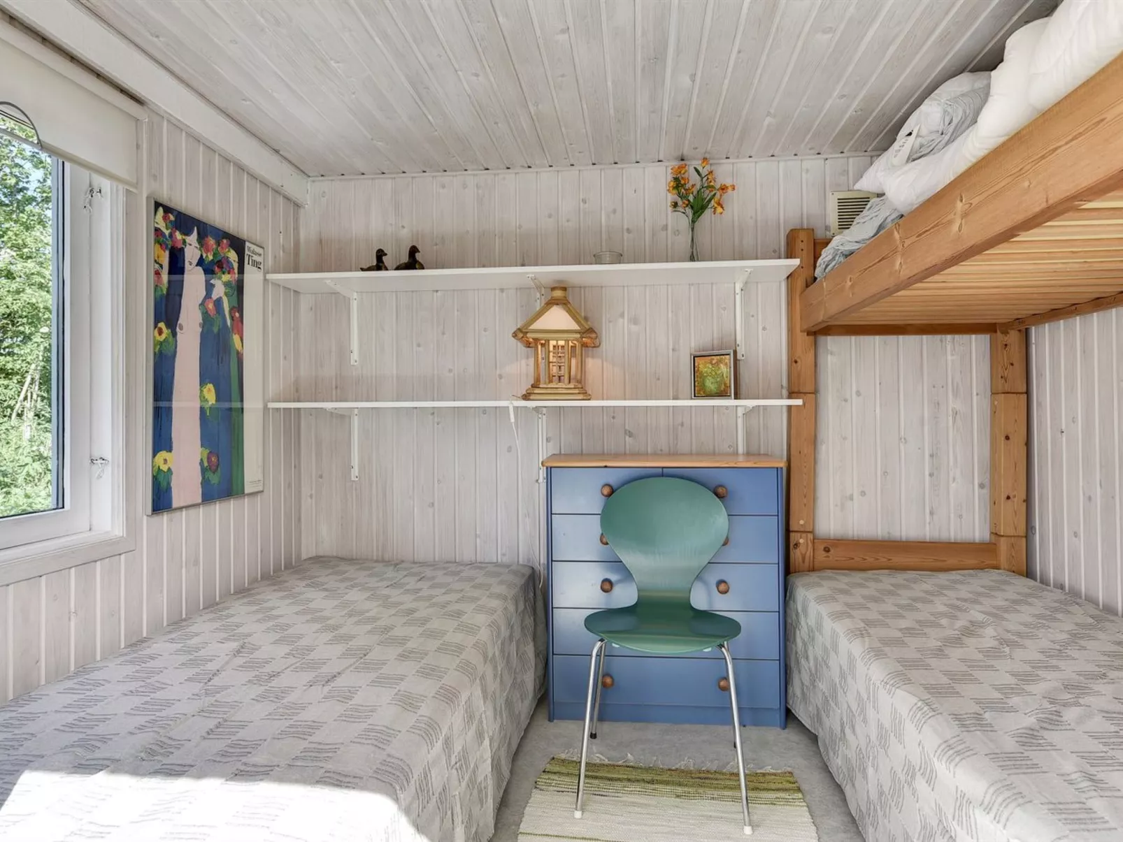 "Herbert" - 1km from the sea-Binnen