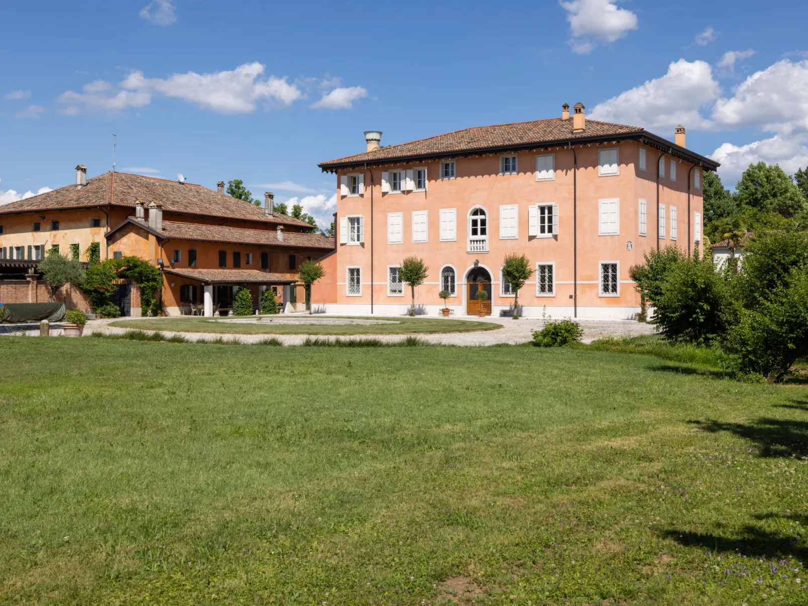Winery Villa Vitas (App. 4)-Buiten