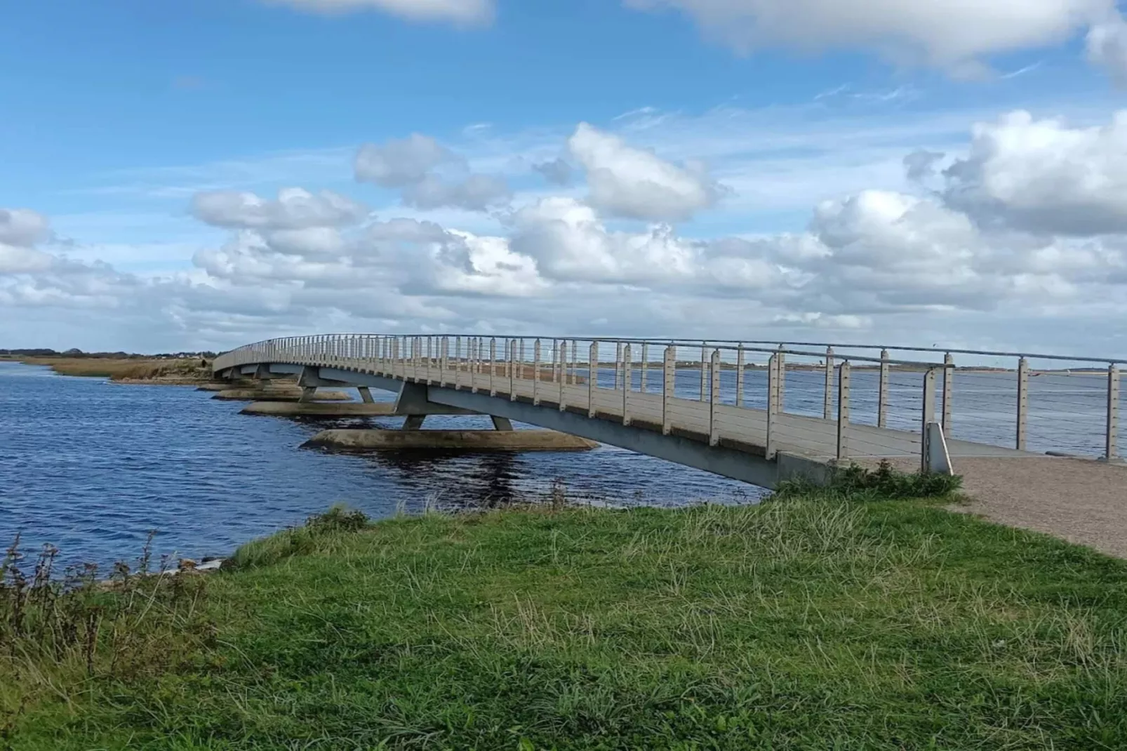 4 persoons vakantie huis in Ringkøbing-By Traum-Waterzicht