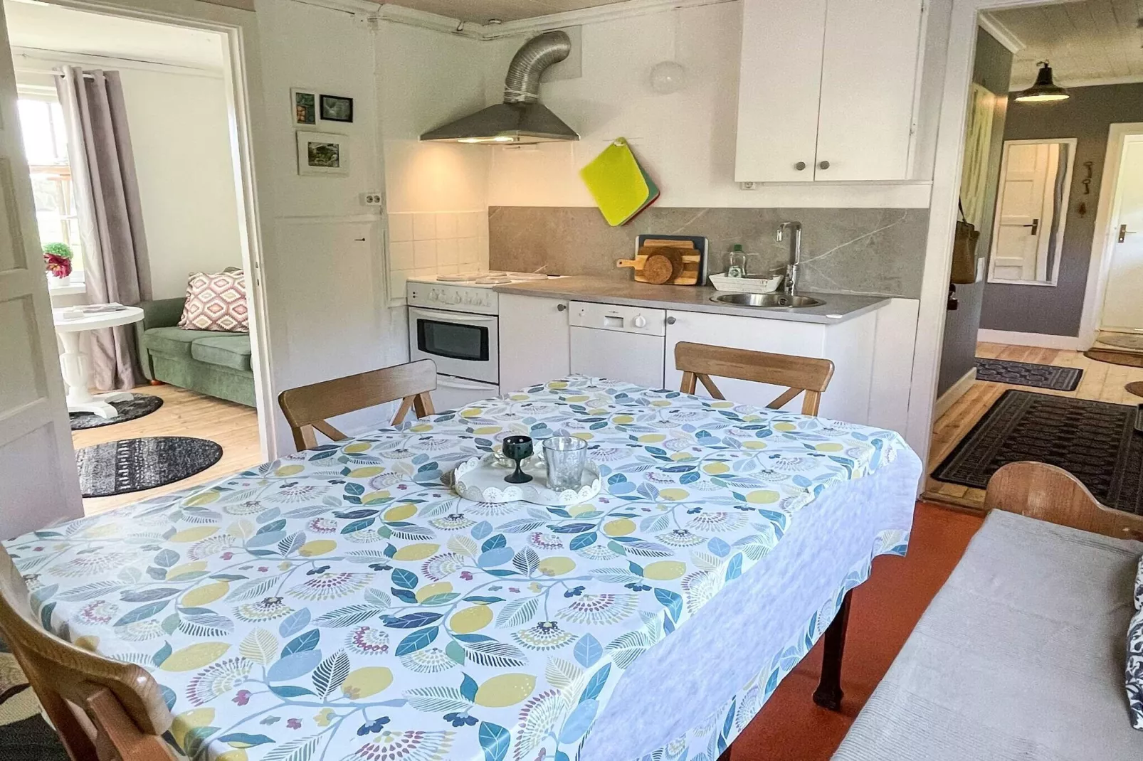 5 persoons vakantie huis in HORN-By Traum-Binnen