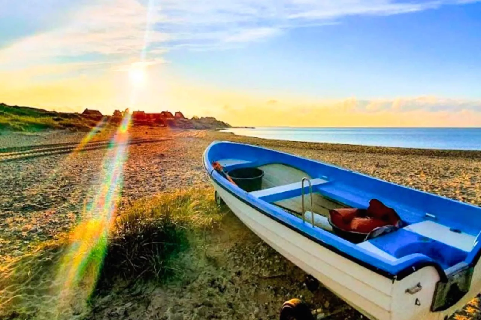 5 persoons vakantie huis in Melby-By Traum-Waterzicht