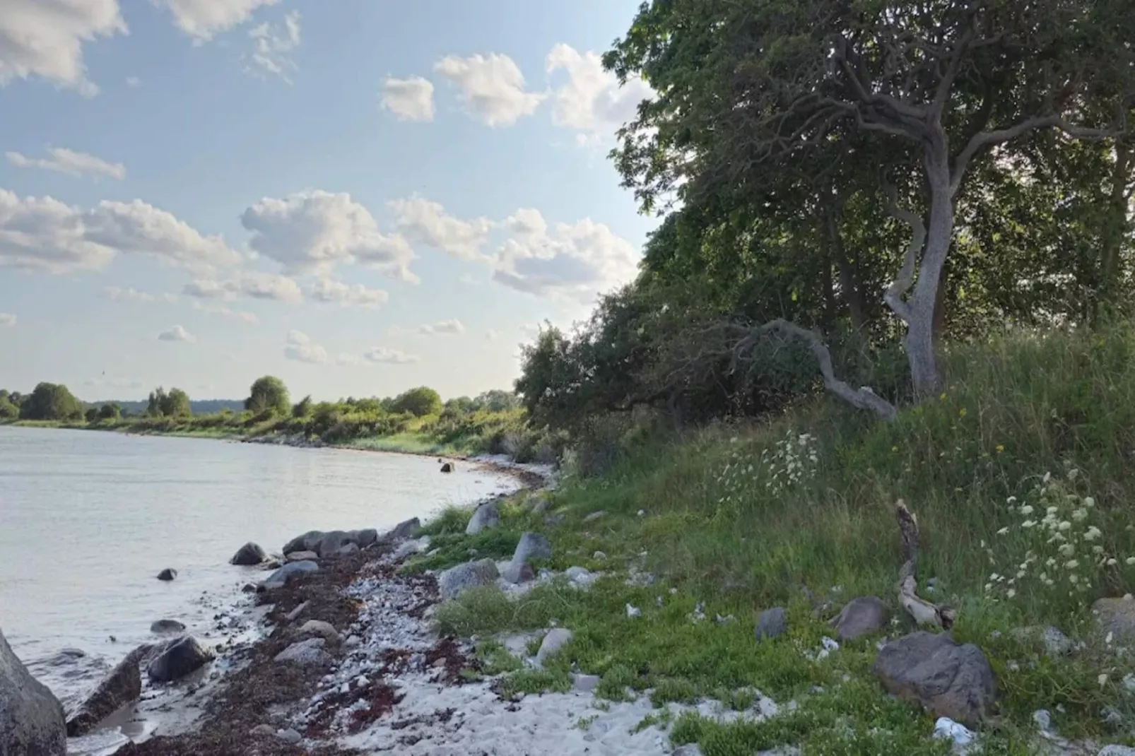 5 persoons vakantie huis in Hesselager-By Traum-Waterzicht