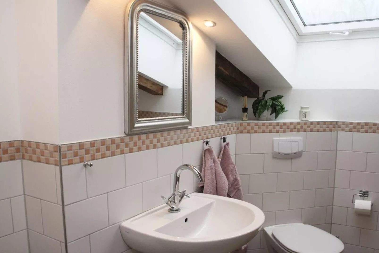 Kleine Freiheit EG 6 P-Badkamer