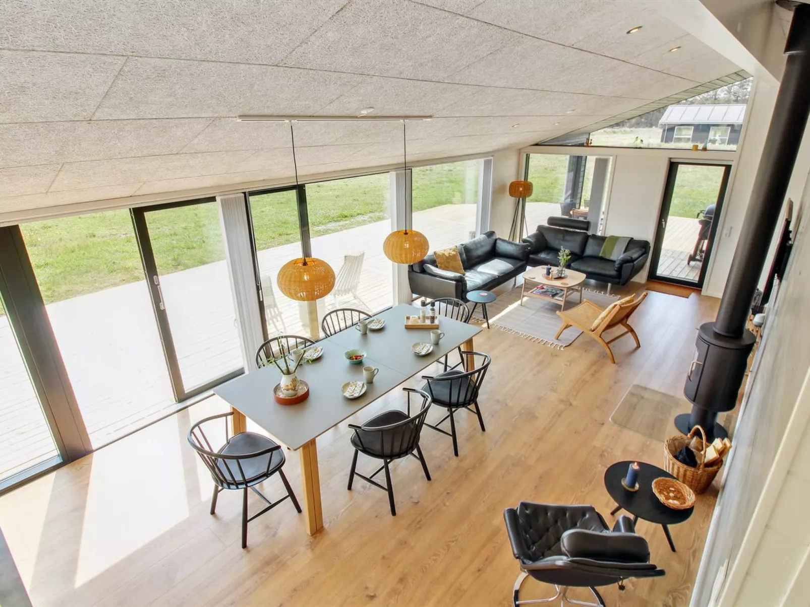 "Serey" - 1.4km from the sea-Binnen