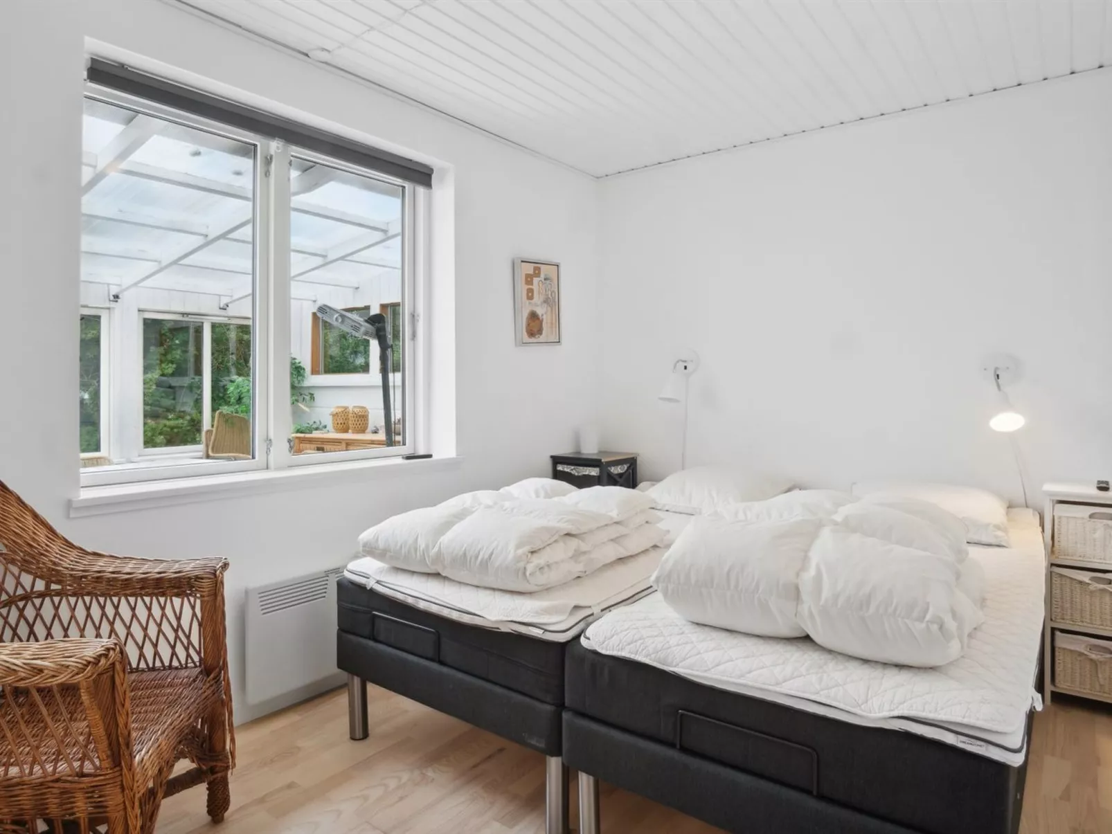 "Janna" - 75m from the sea-Binnen