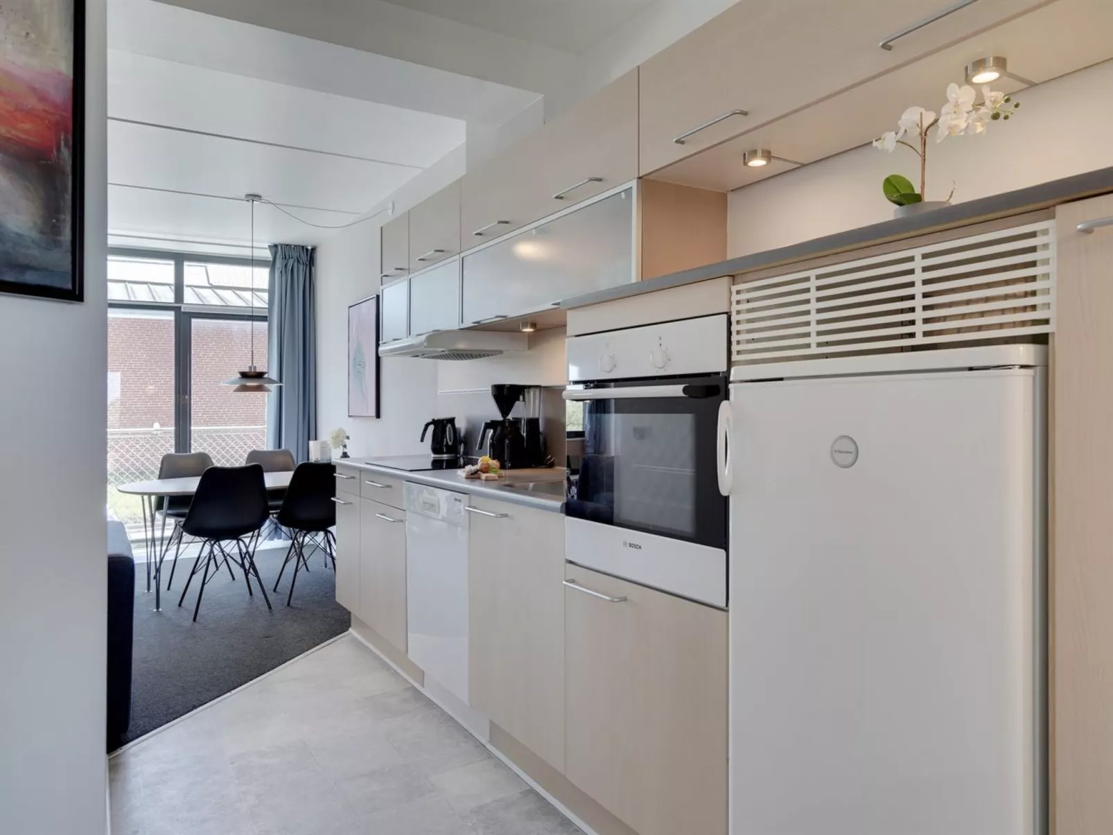 "Marinus" - 100m from the sea-Binnen