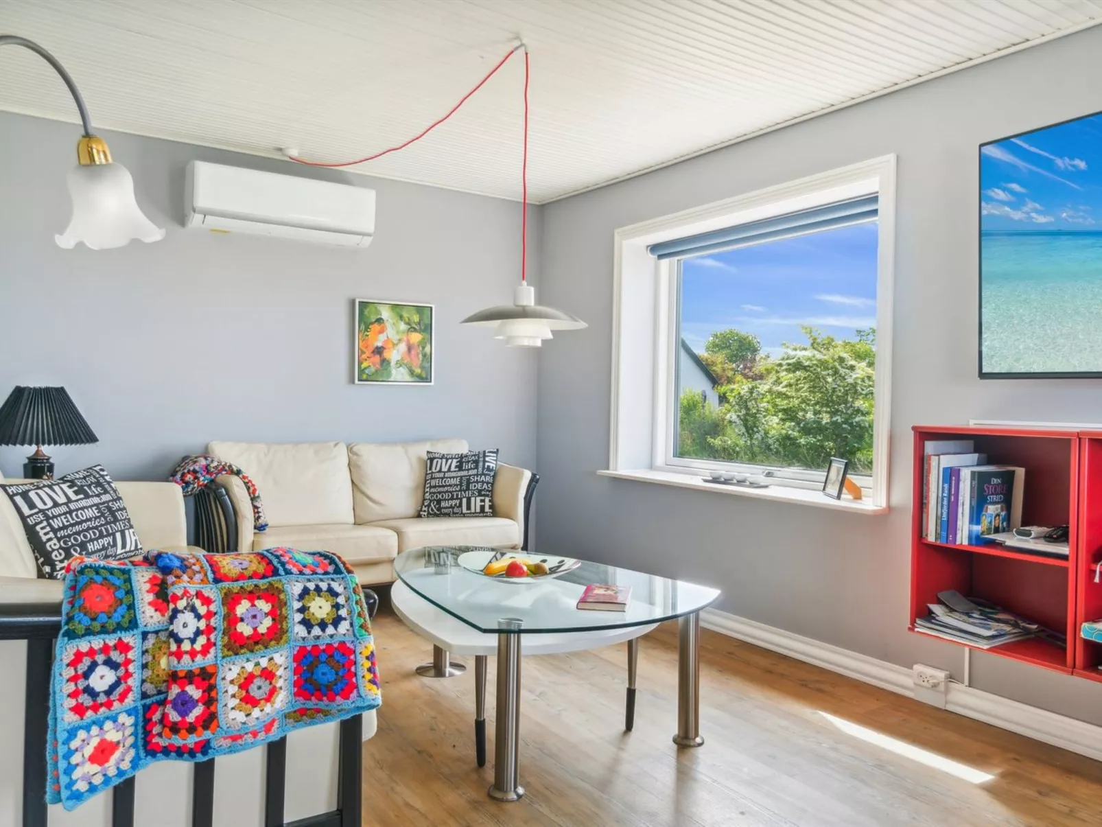 "Swaantje" - 150m to the fjord-Binnen